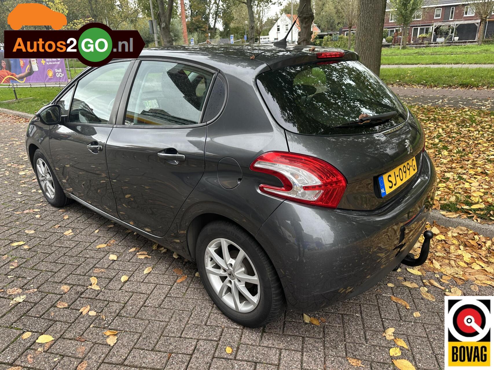 Foto van Peugeot 208