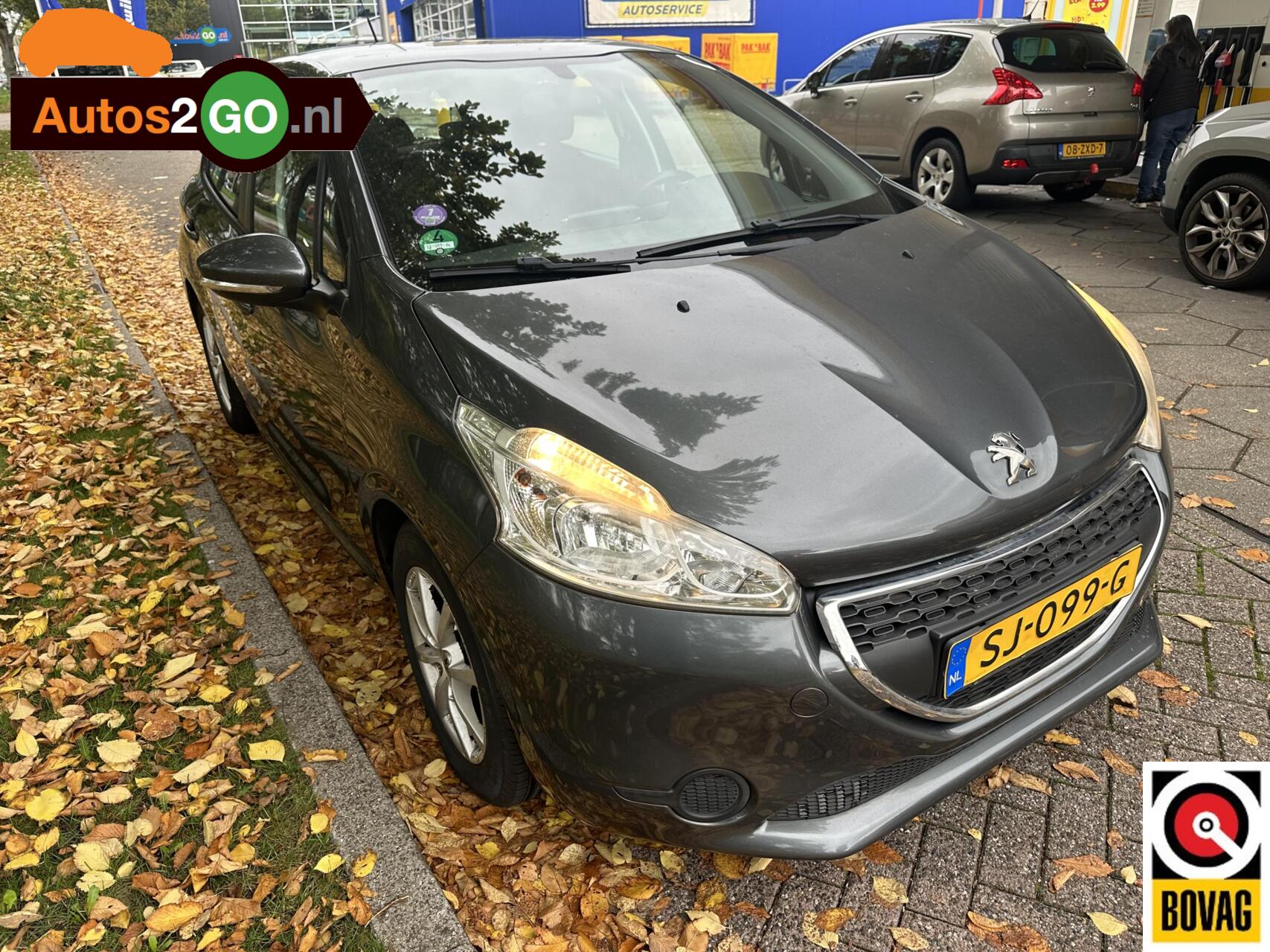 Foto van Peugeot 208