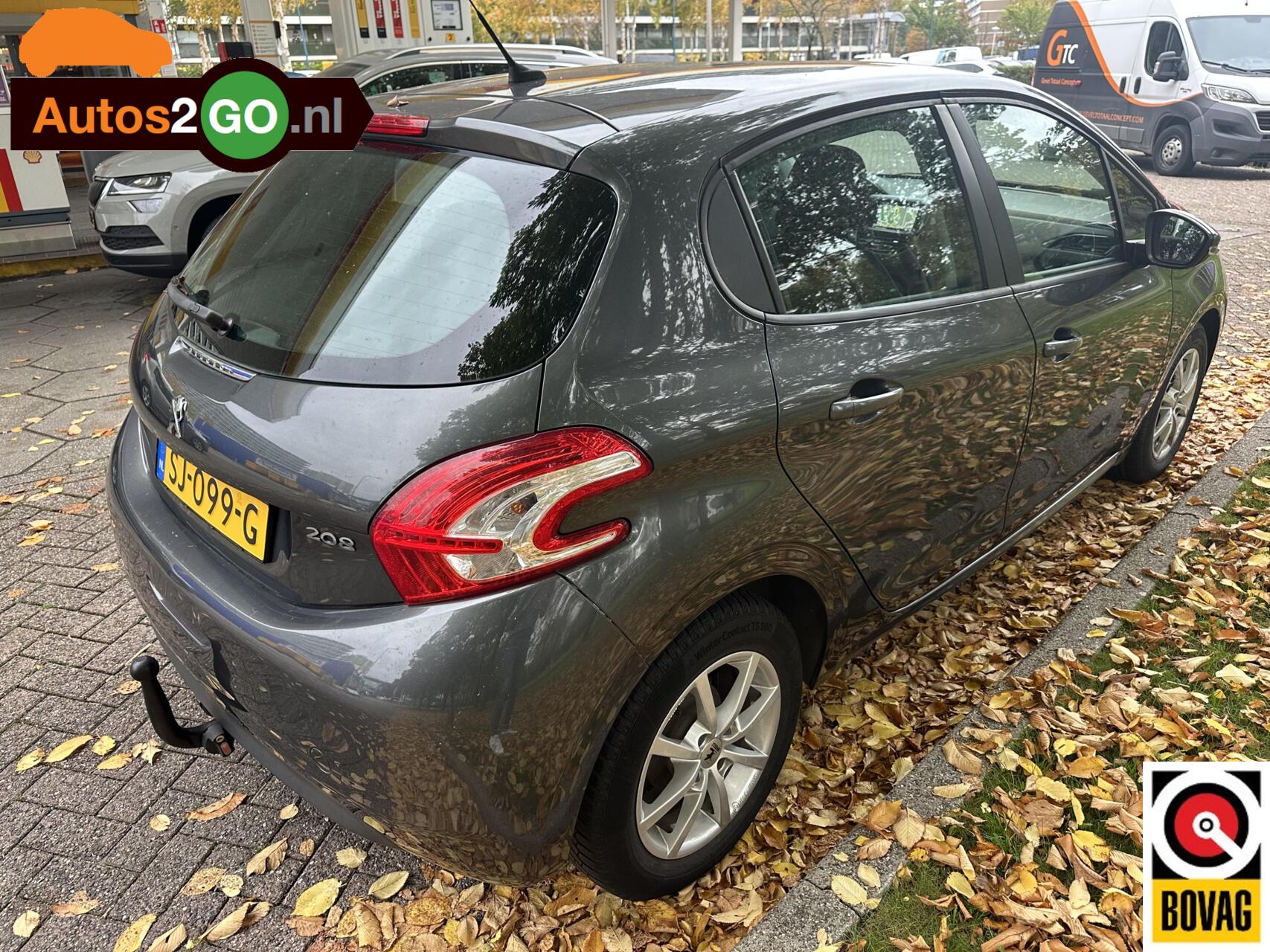 Foto van Peugeot 208