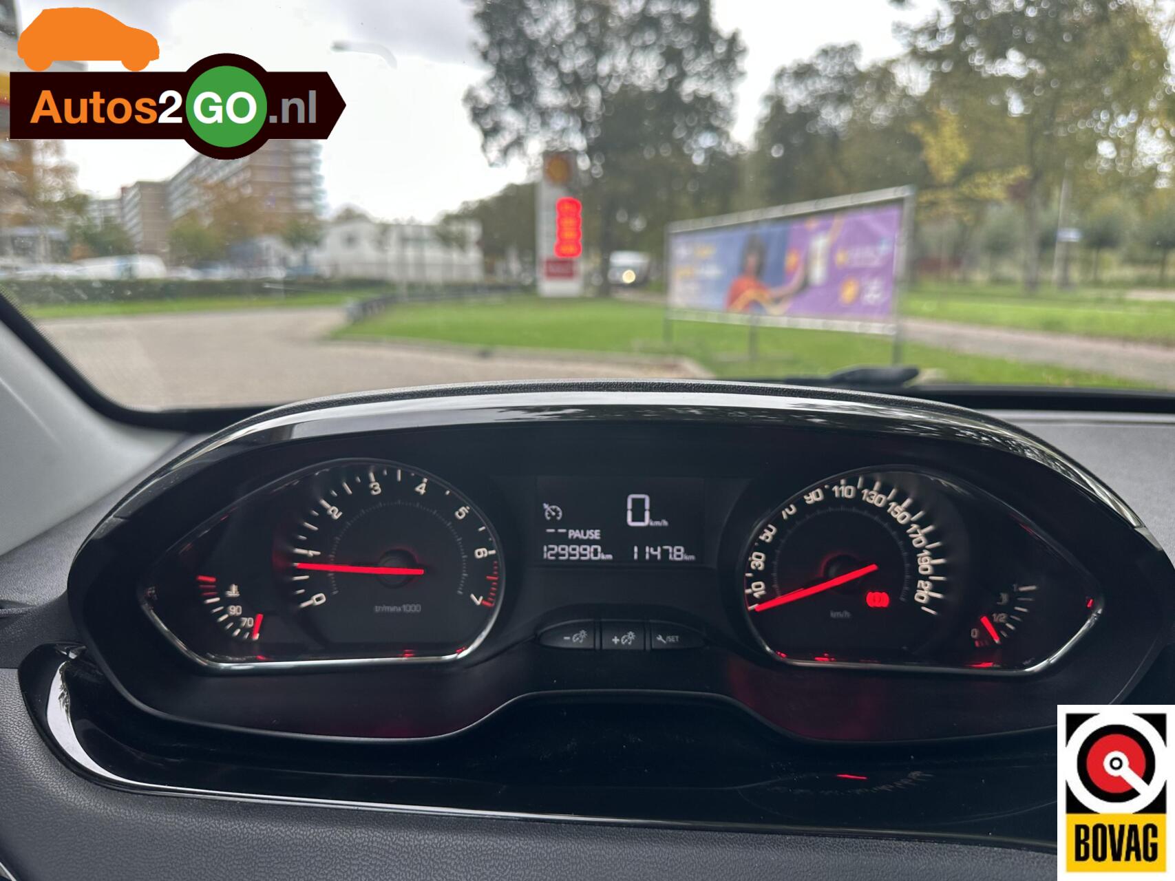 Foto van Peugeot 208