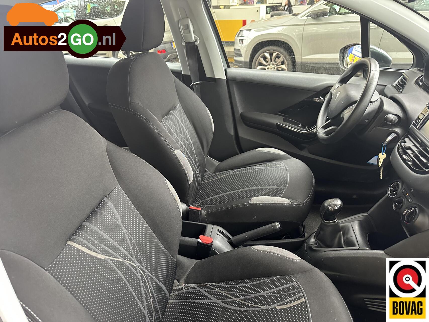 Foto van Peugeot 208