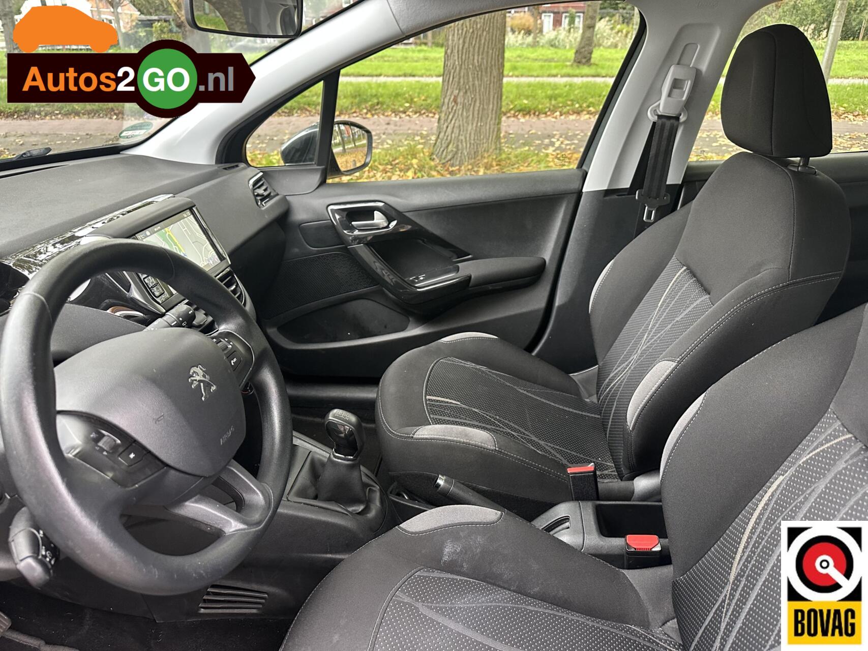 Foto van Peugeot 208