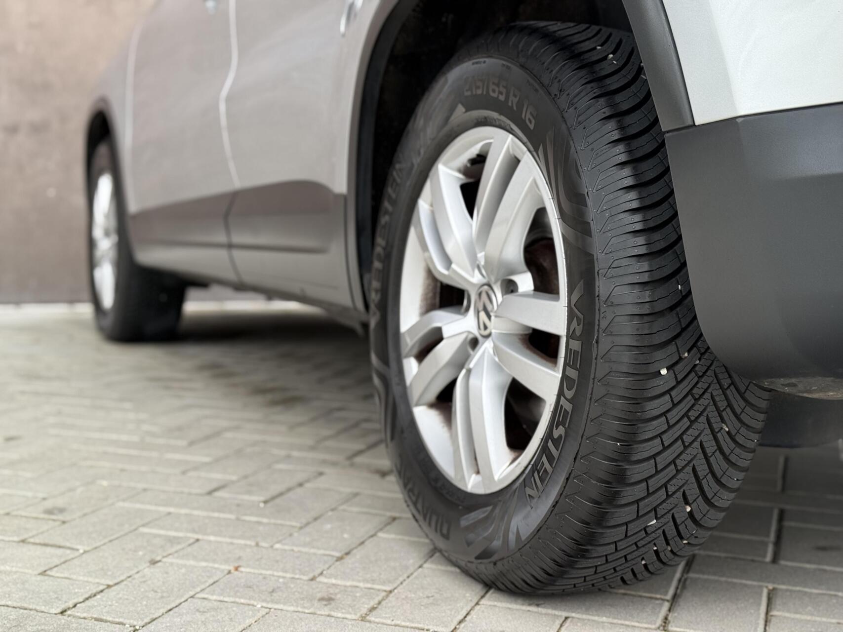 Foto van Volkswagen Tiguan