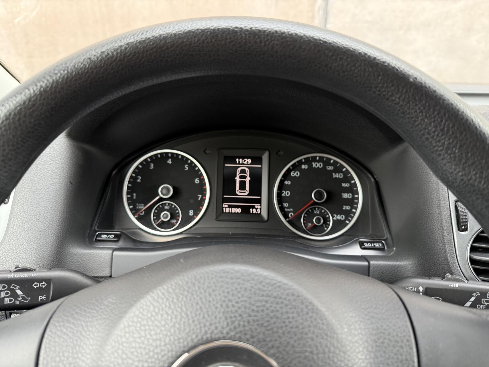 Foto van Volkswagen Tiguan
