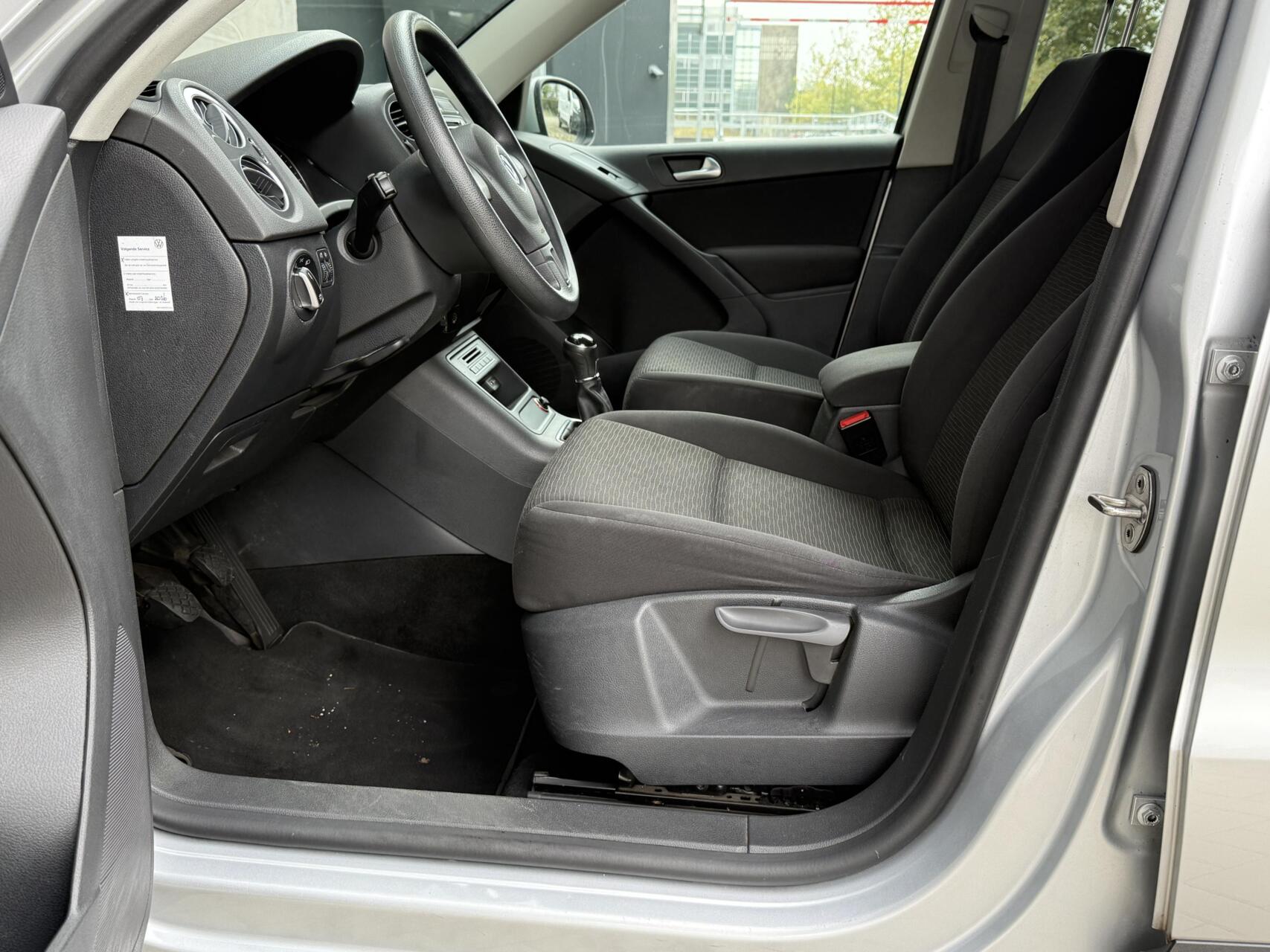 Foto van Volkswagen Tiguan