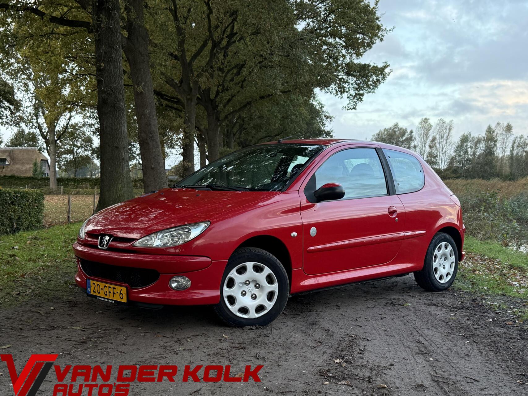 Foto van Peugeot 206