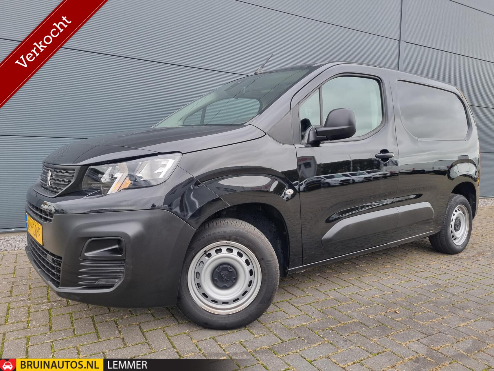 Foto van PEUGEOT PARTNER