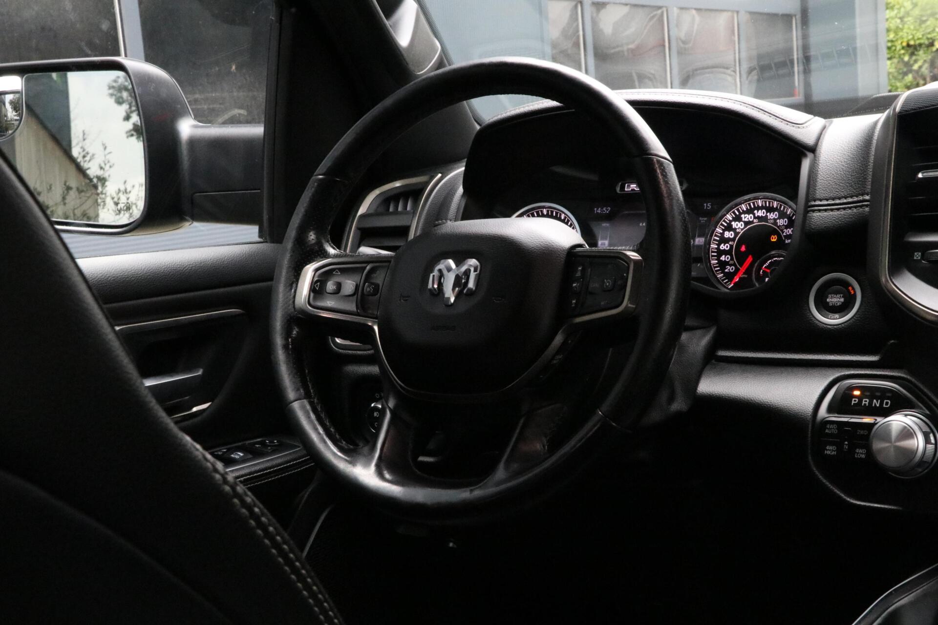 Foto van Dodge Ram 1500