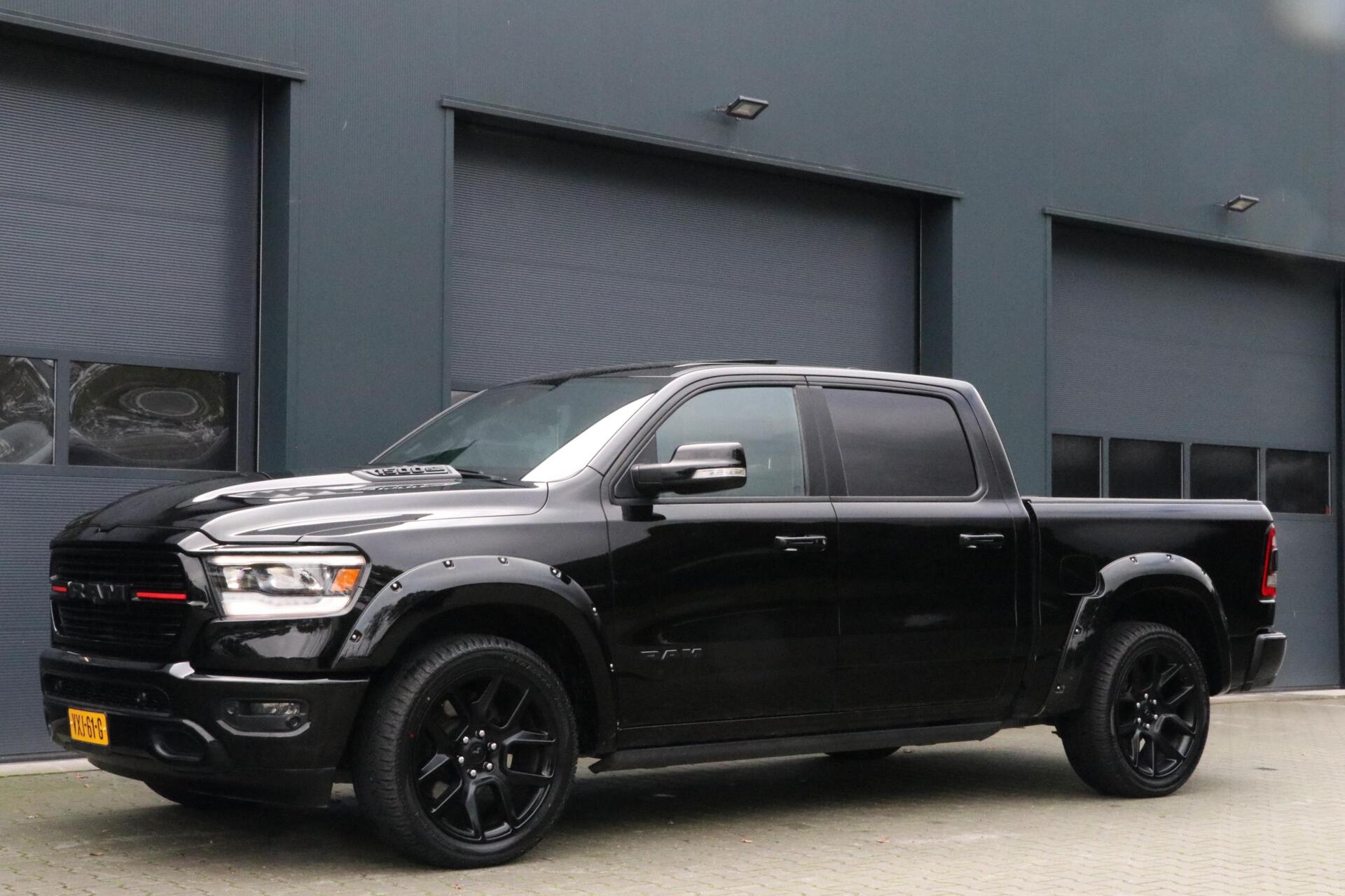 Foto van Dodge Ram 1500