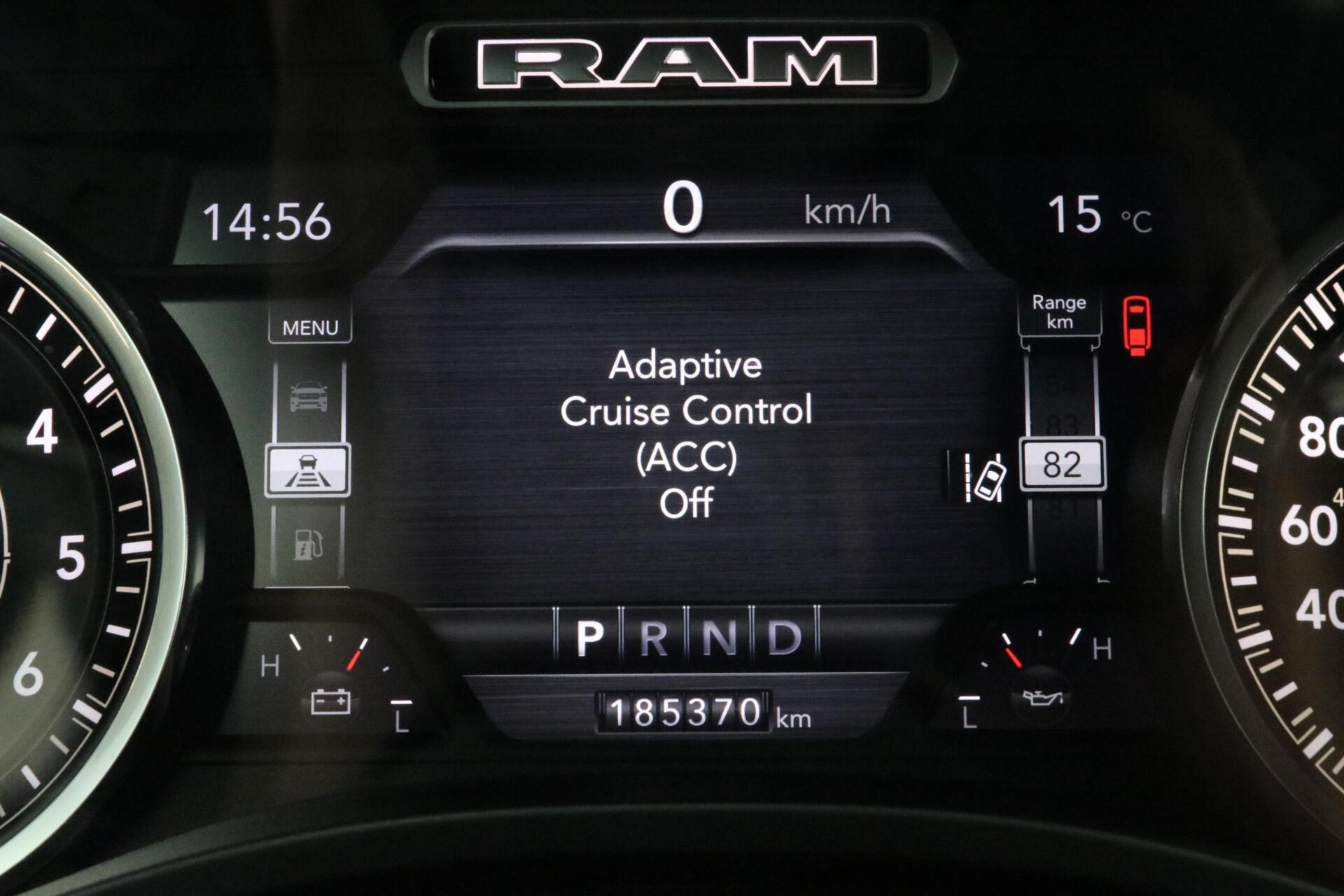 Foto van Dodge Ram 1500