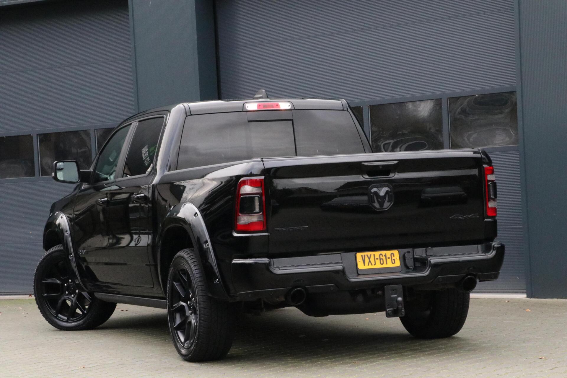 Foto van Dodge Ram 1500