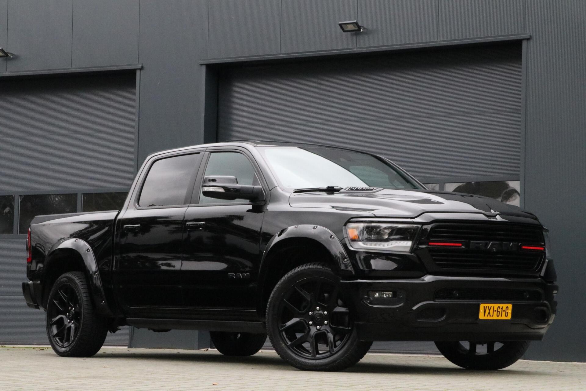 Foto van Dodge Ram 1500