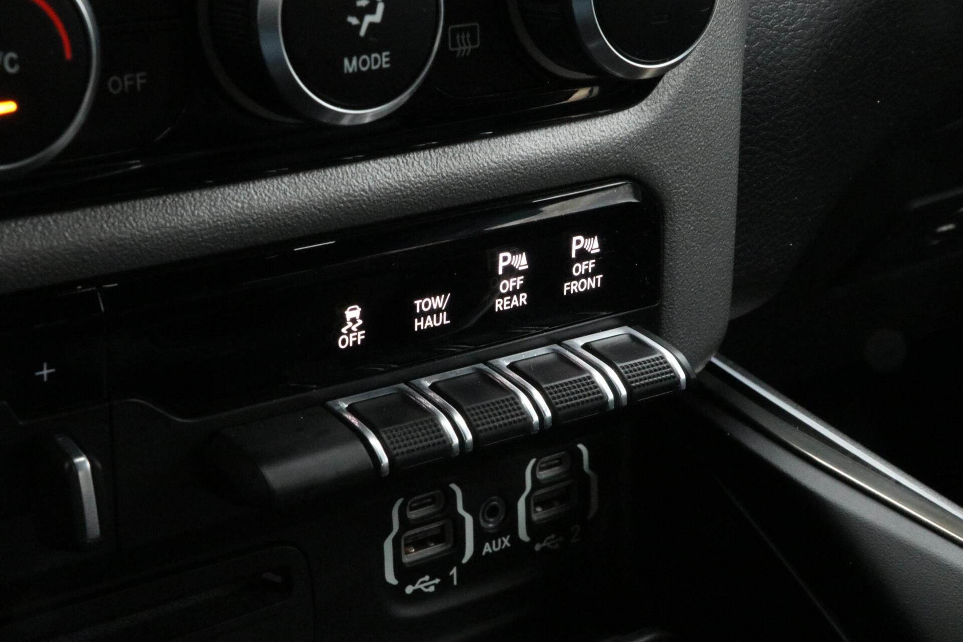 Foto van Dodge Ram 1500