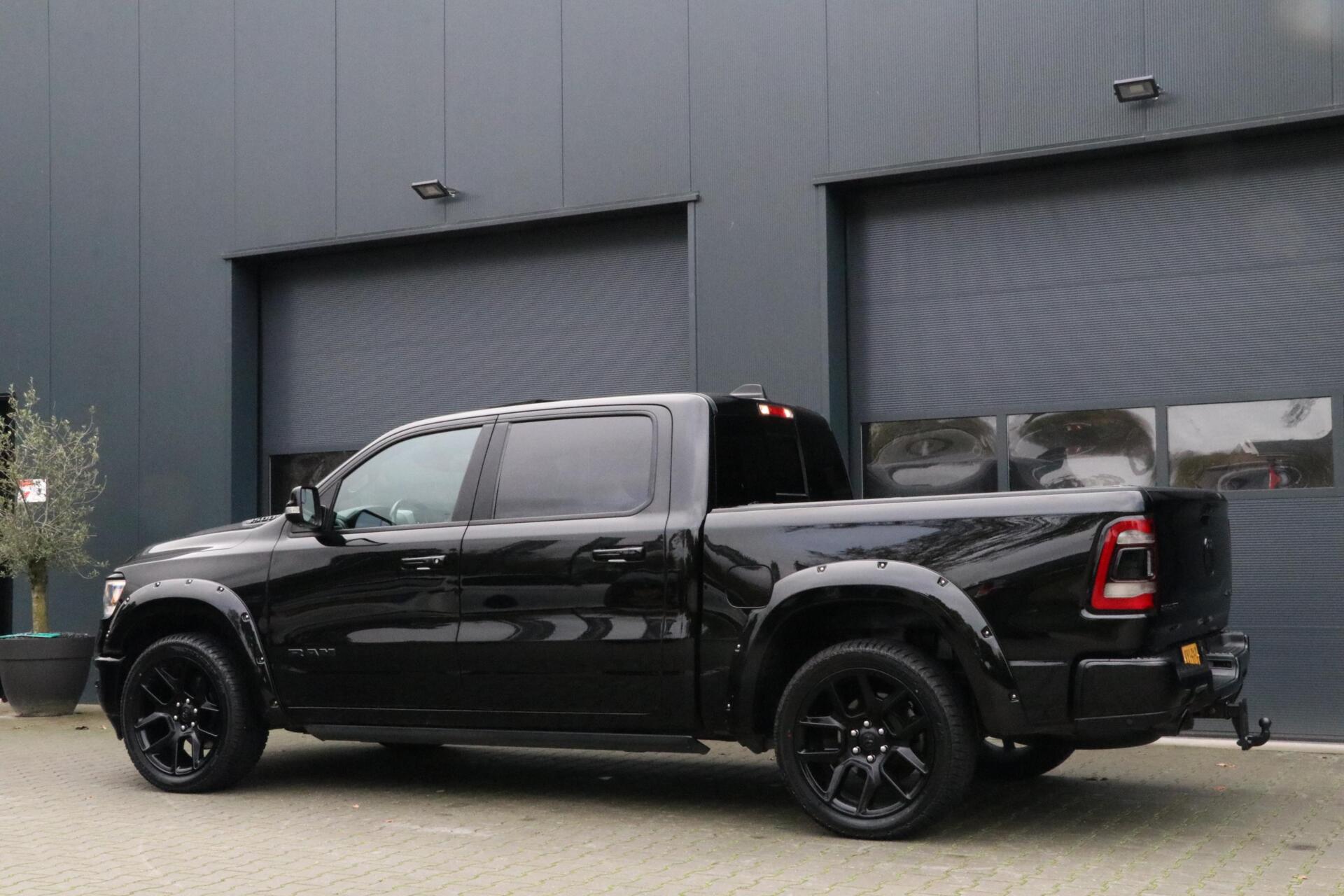 Foto van Dodge Ram 1500