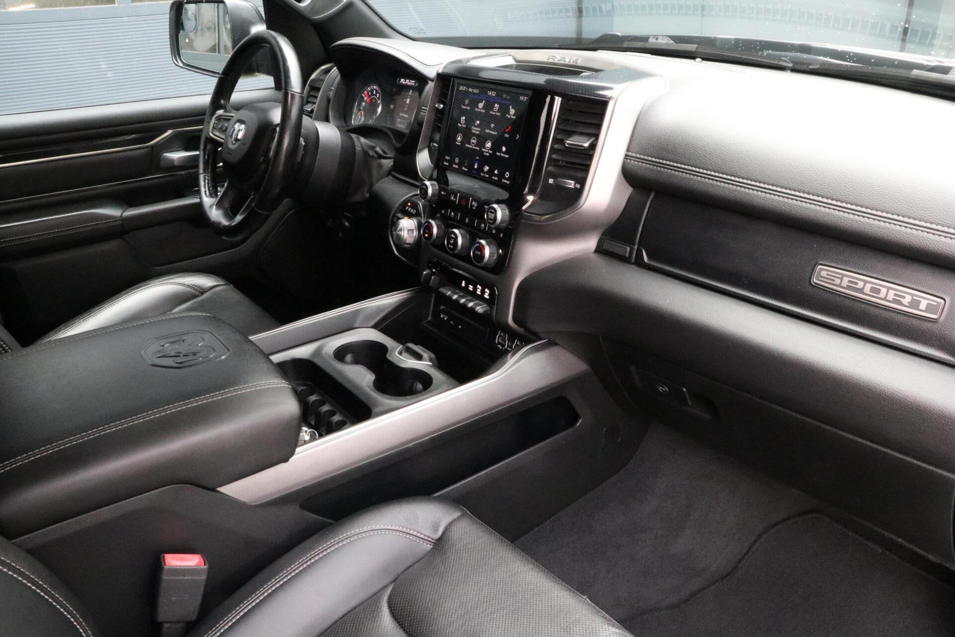 Foto van Dodge Ram 1500