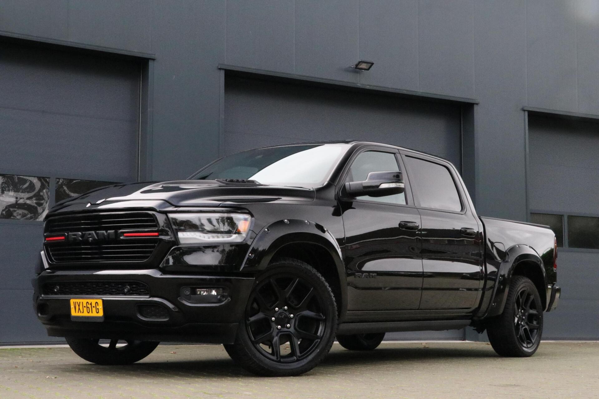 Foto van Dodge Ram 1500