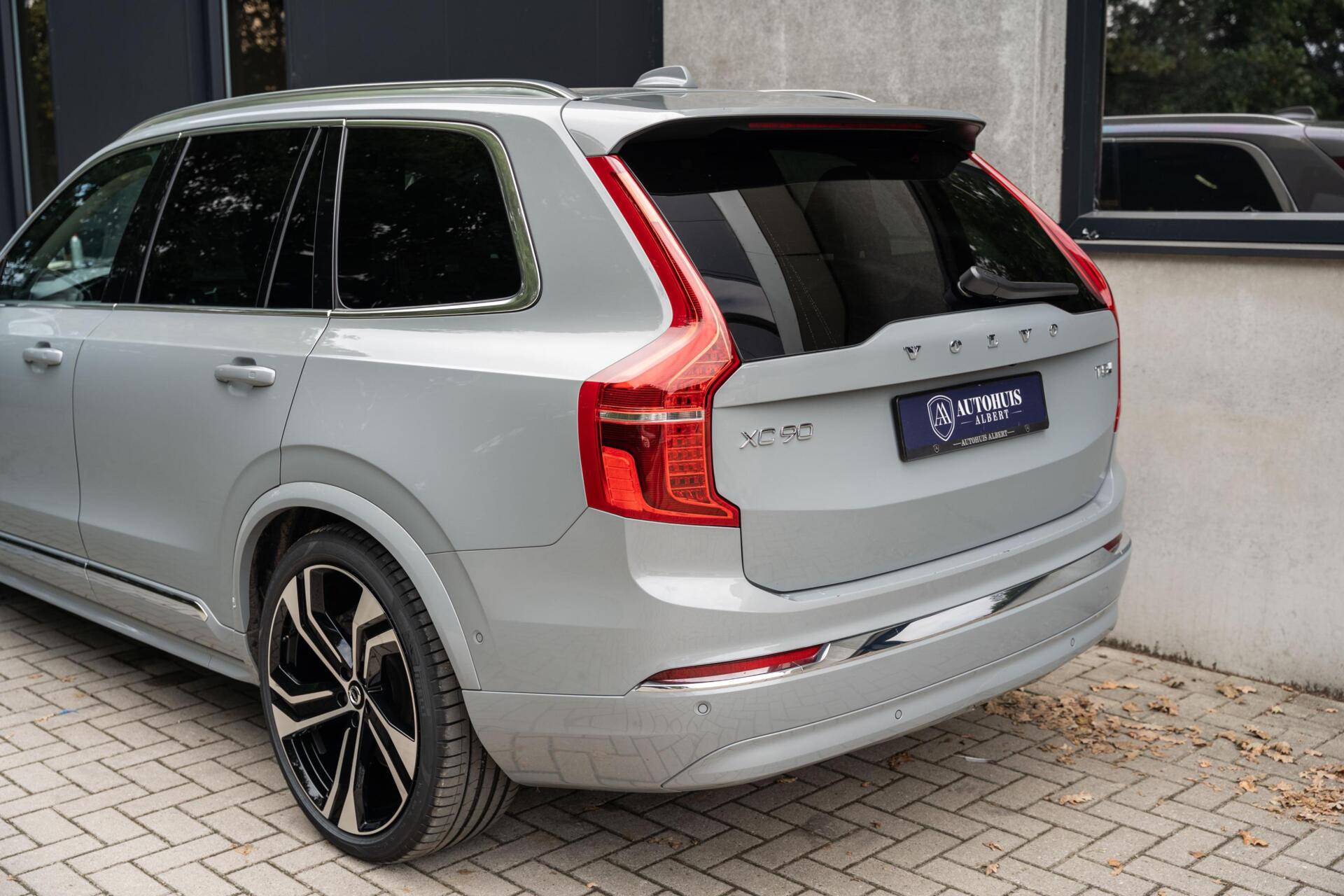 Foto van Volvo Xc90