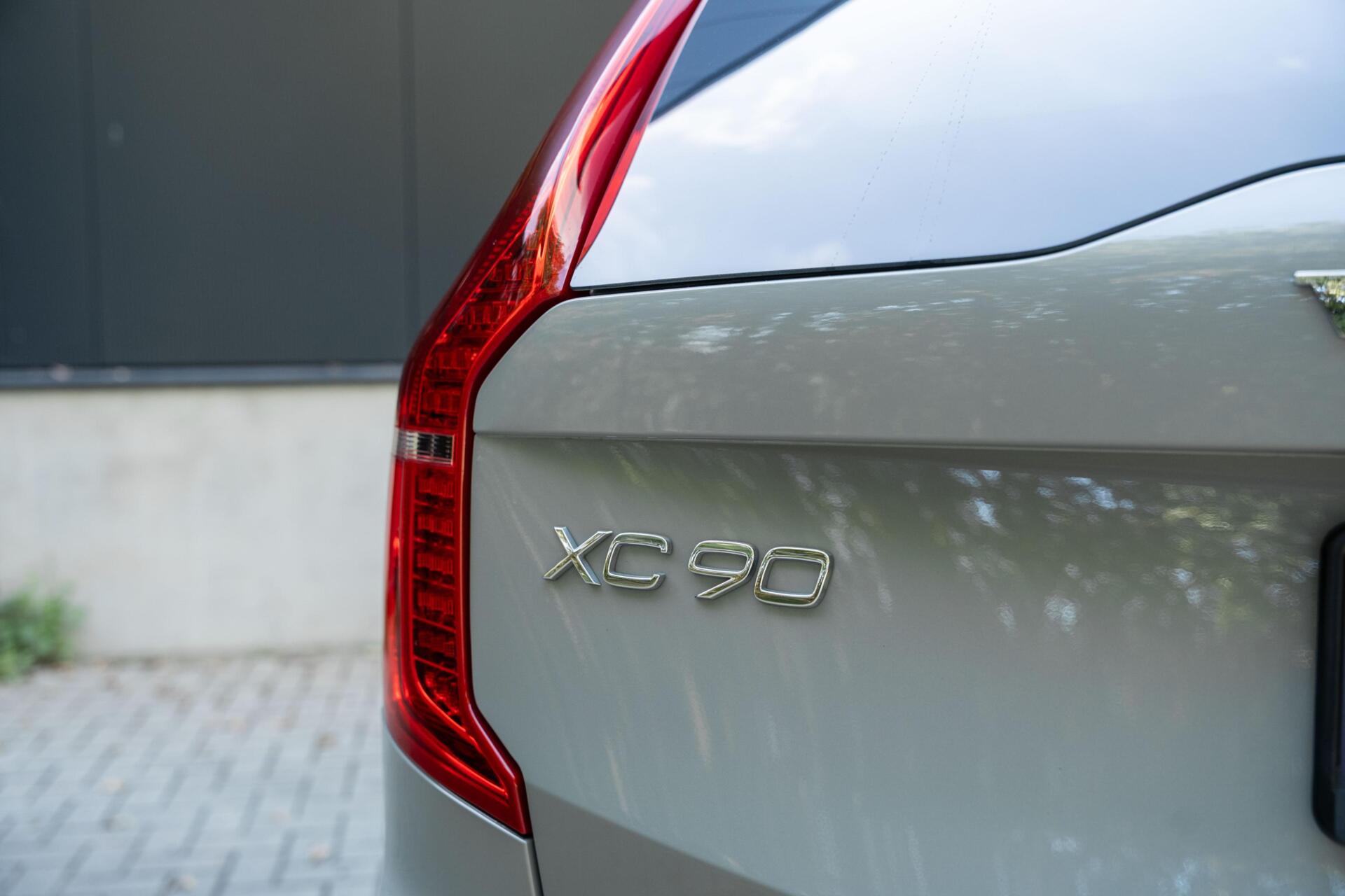 Foto van Volvo Xc90