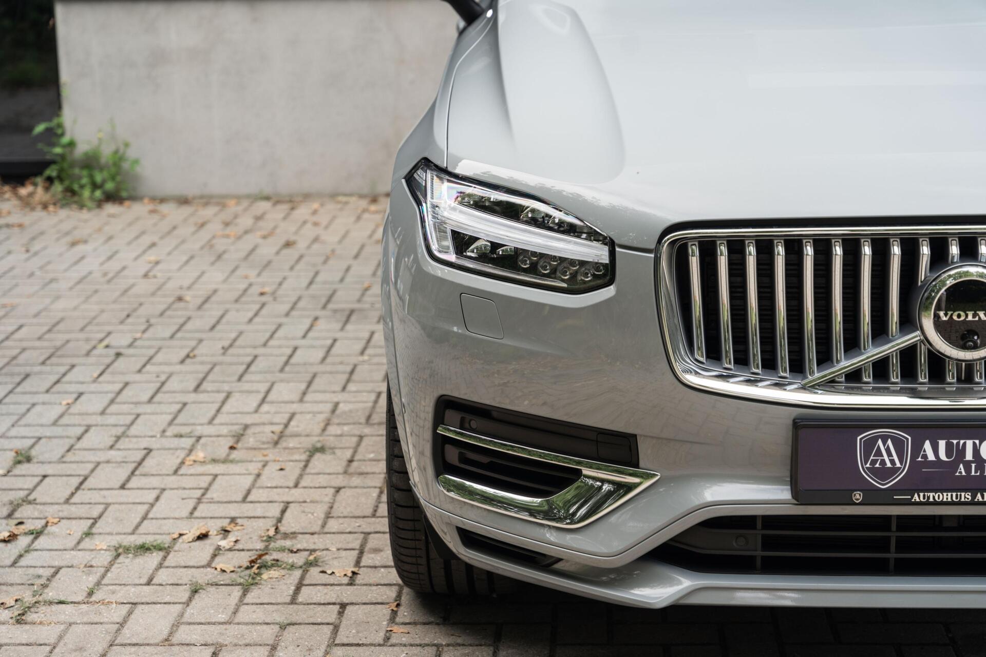 Foto van Volvo Xc90
