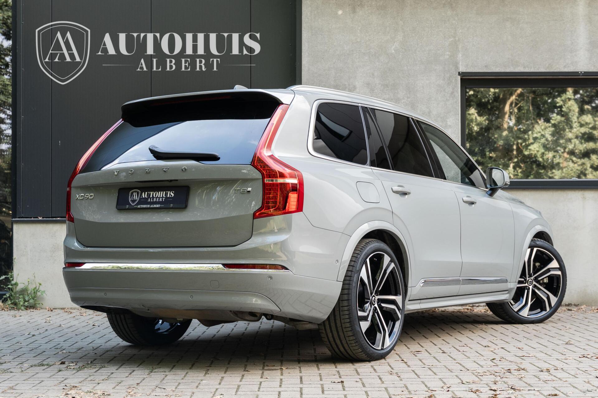 Foto van Volvo Xc90