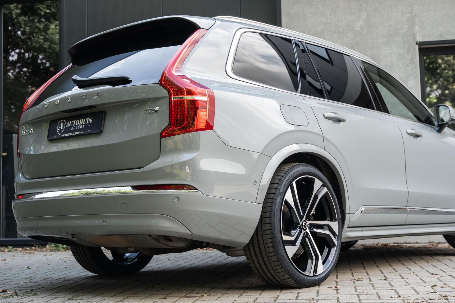 Foto van Volvo Xc90