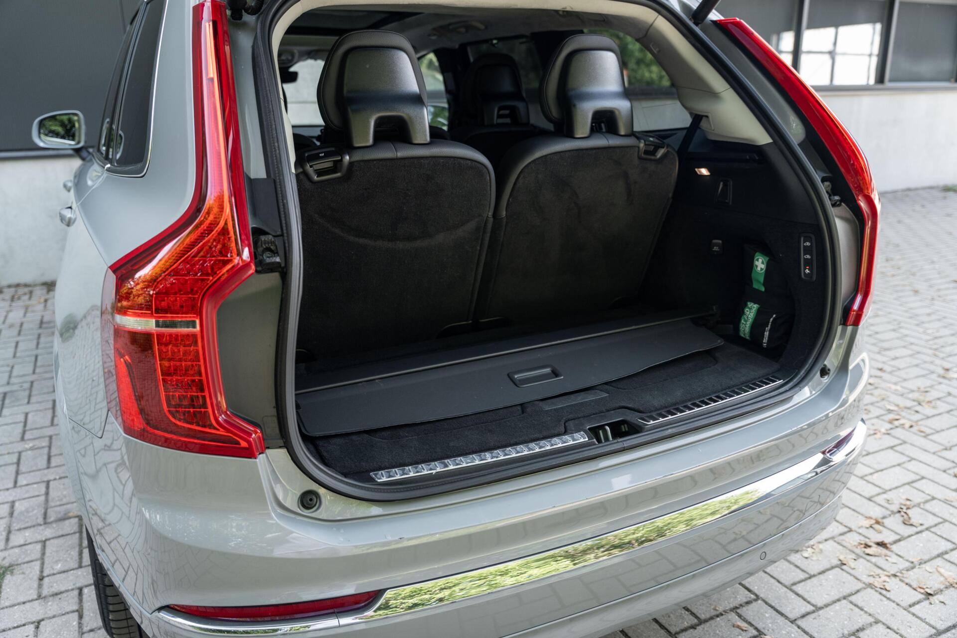 Foto van Volvo Xc90