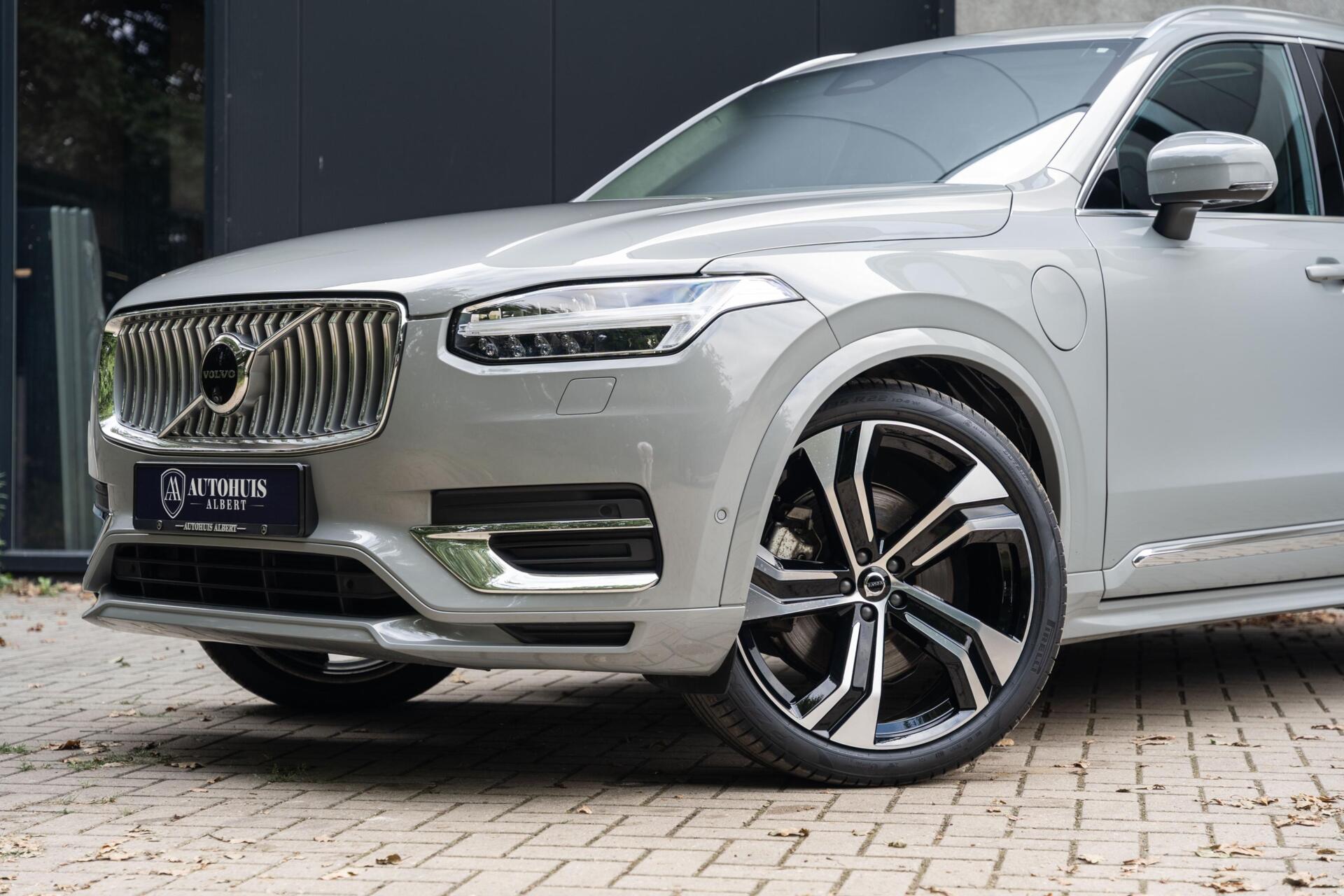 Foto van Volvo Xc90
