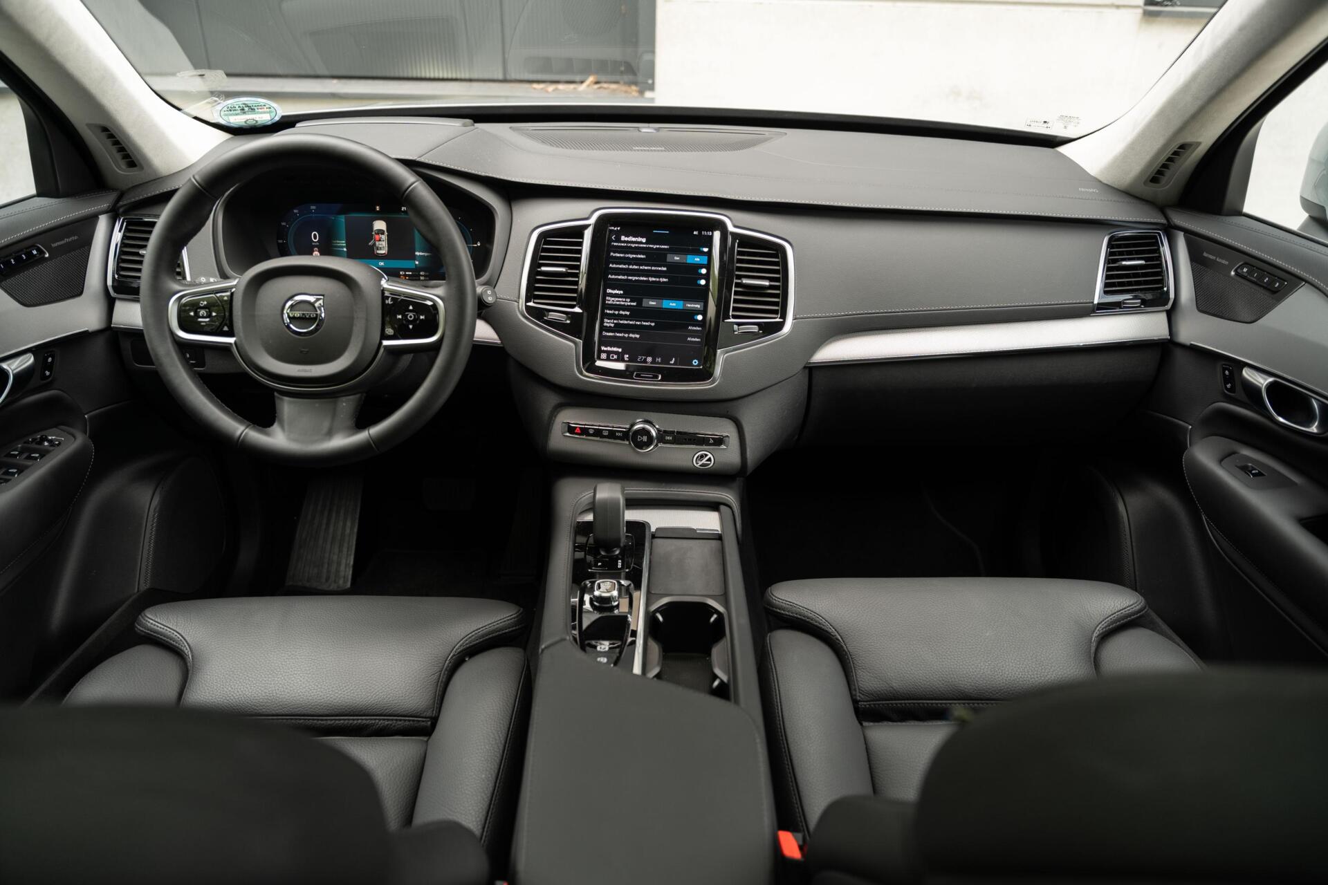 Foto van Volvo Xc90