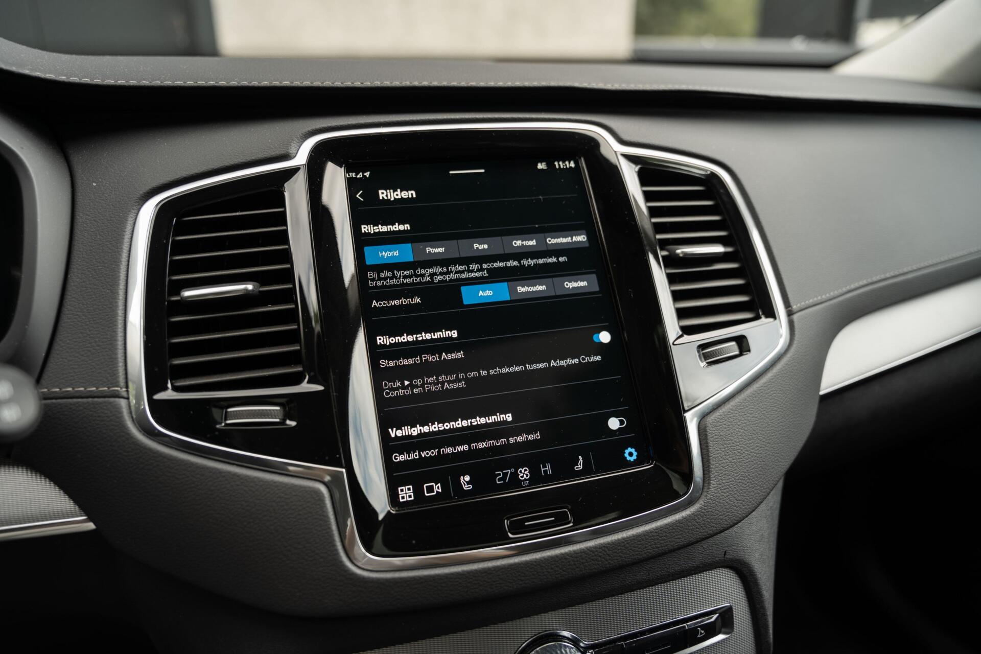 Foto van Volvo Xc90
