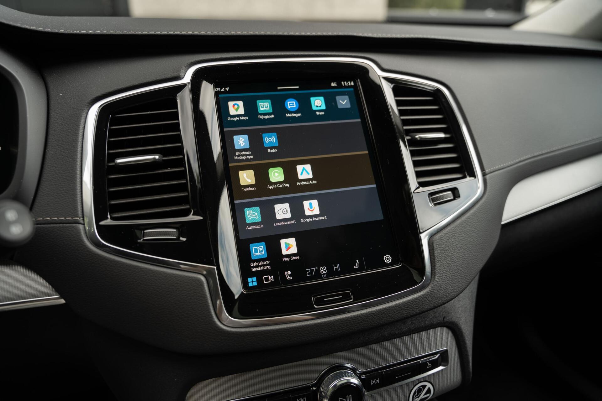 Foto van Volvo Xc90