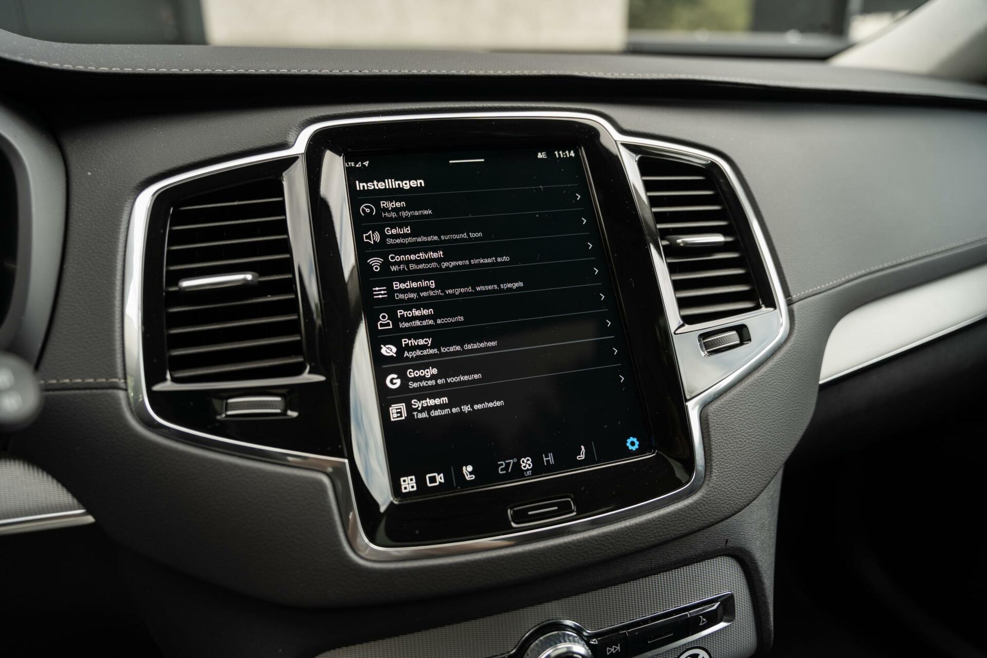 Foto van Volvo Xc90