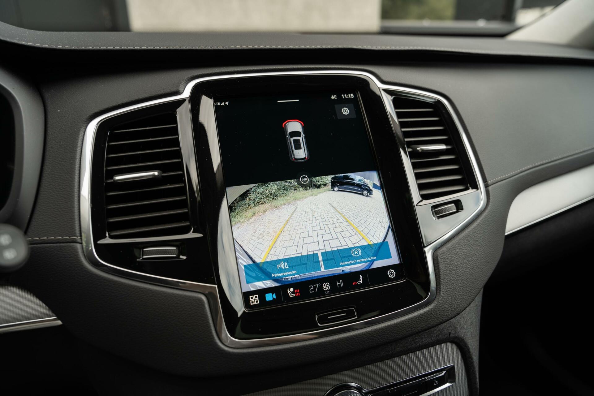 Foto van Volvo Xc90
