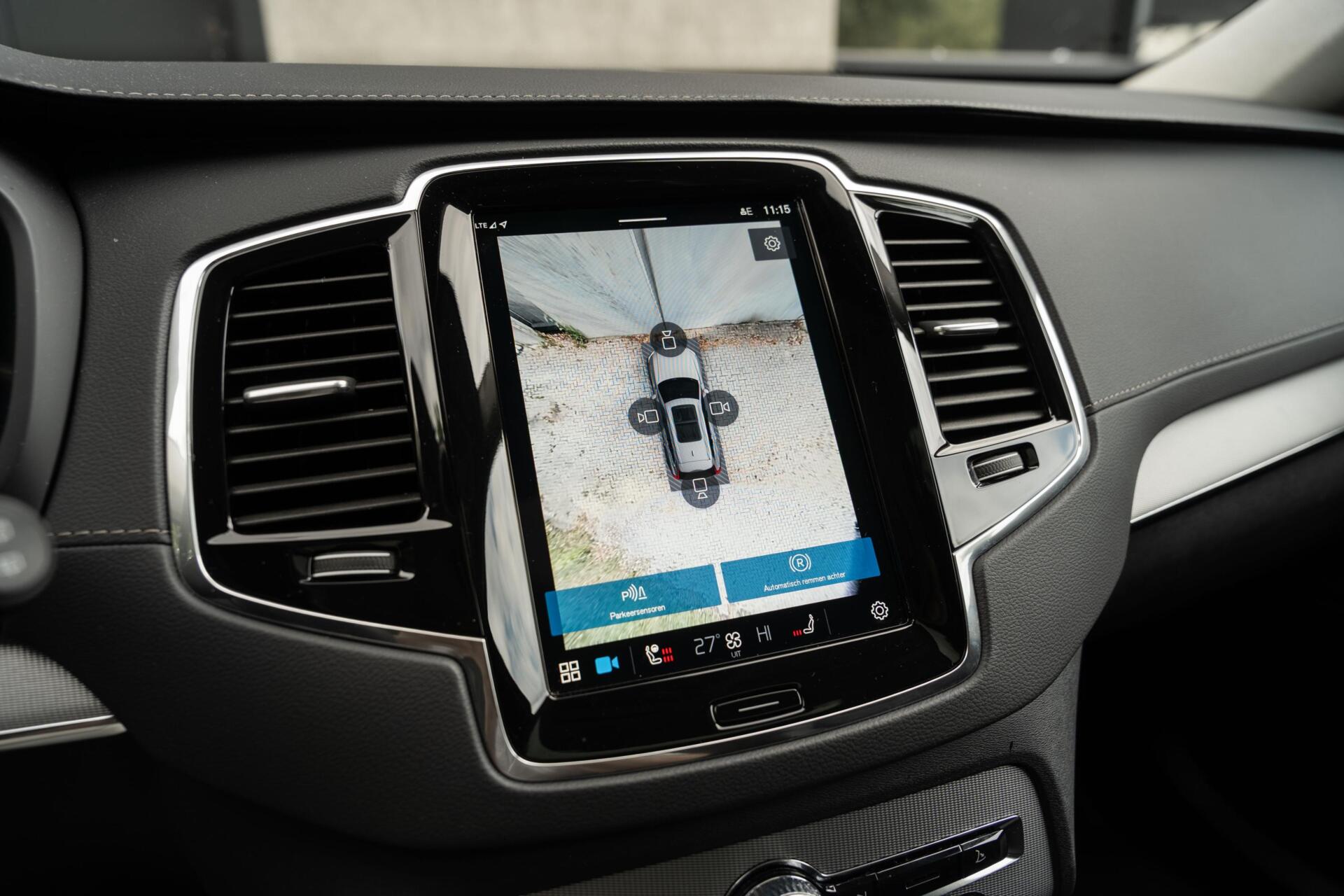 Foto van Volvo Xc90
