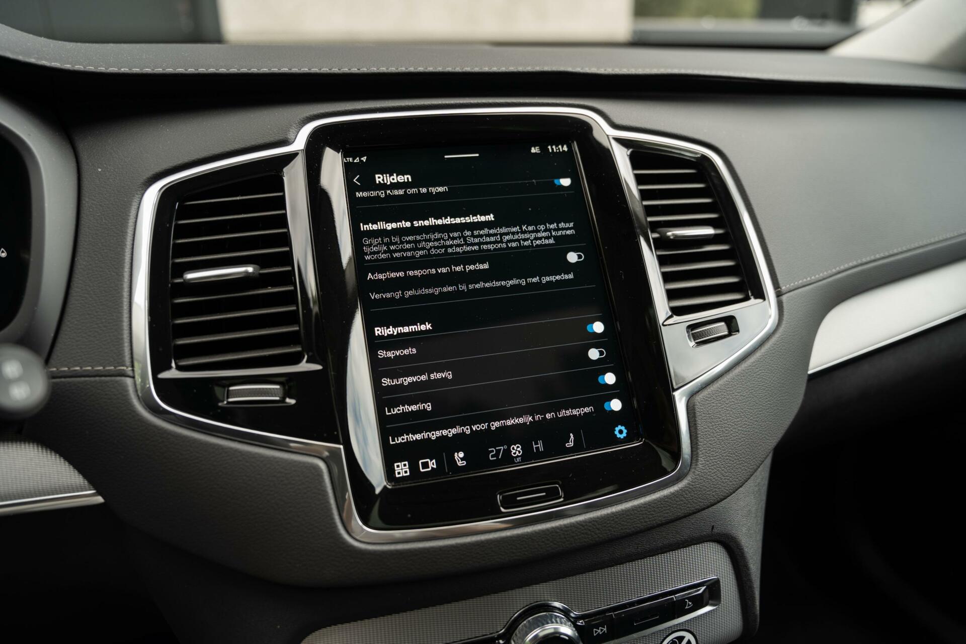Foto van Volvo Xc90