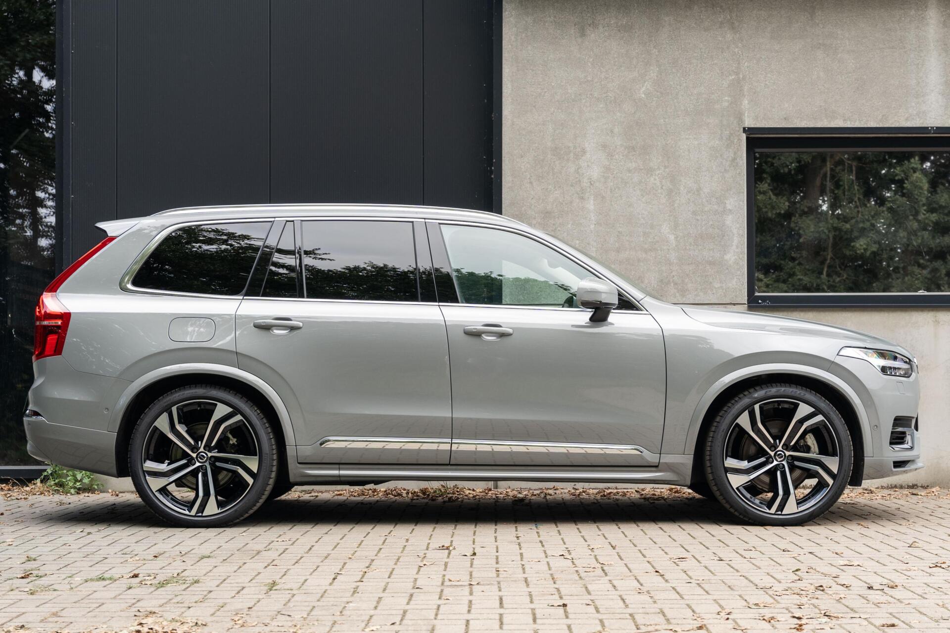 Foto van Volvo Xc90