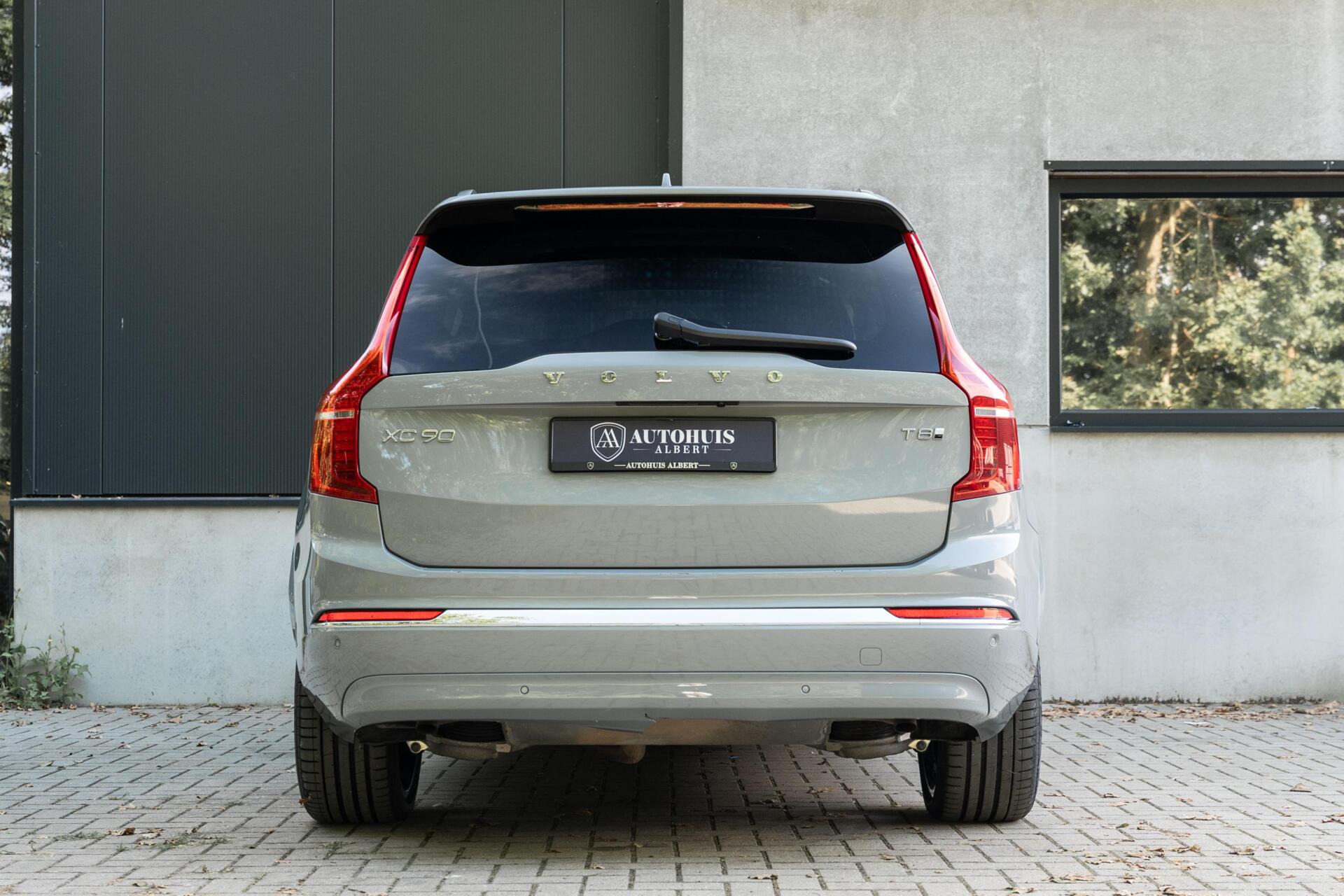 Foto van Volvo Xc90