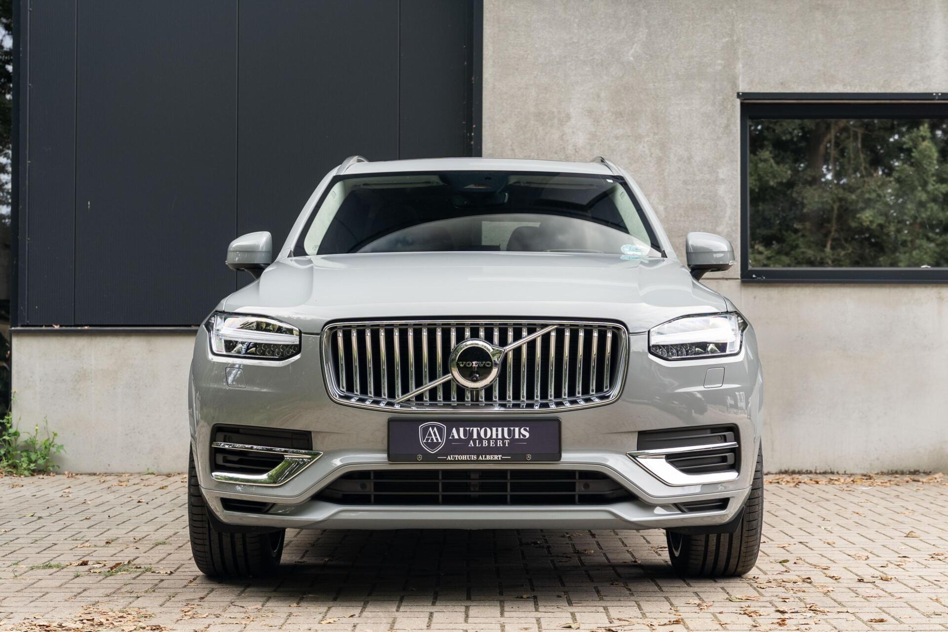 Foto van Volvo Xc90