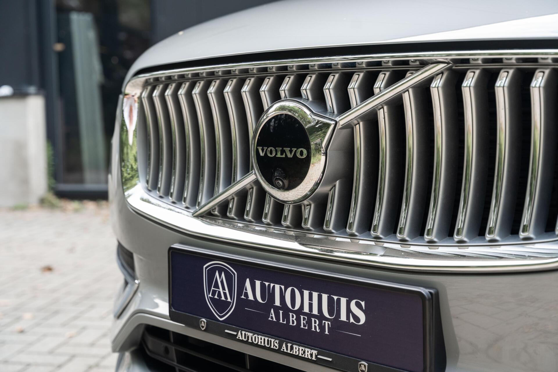 Foto van Volvo Xc90