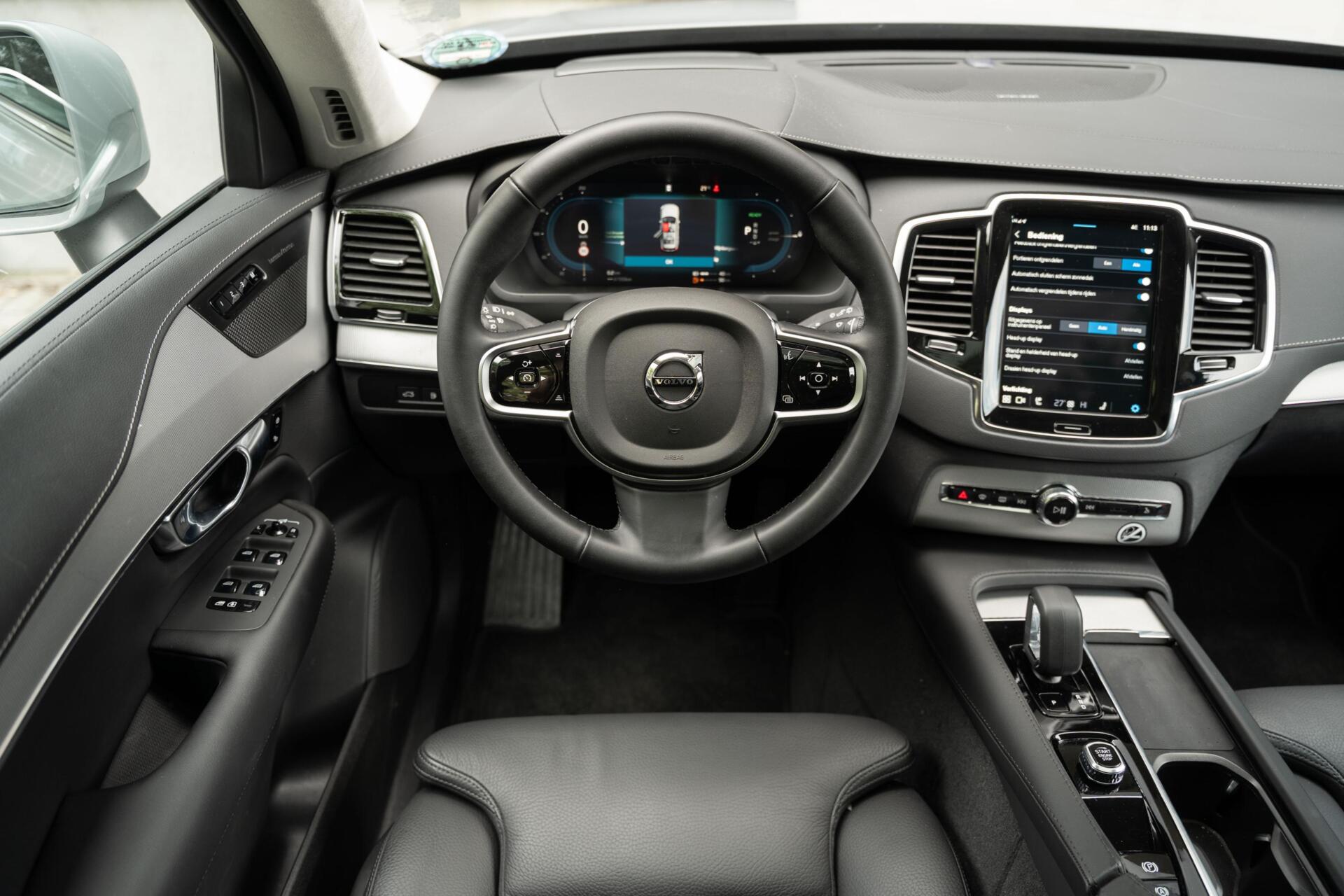 Foto van Volvo Xc90