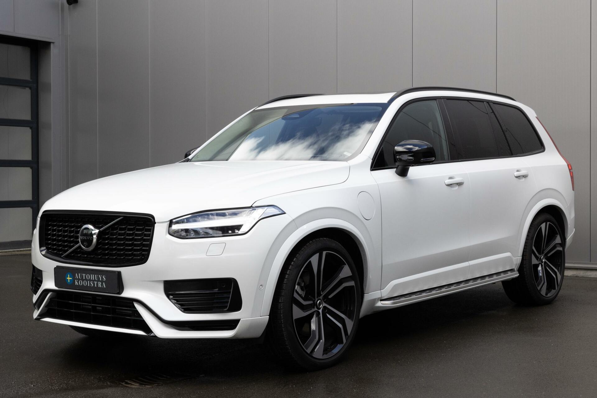 Foto van Volvo Xc90