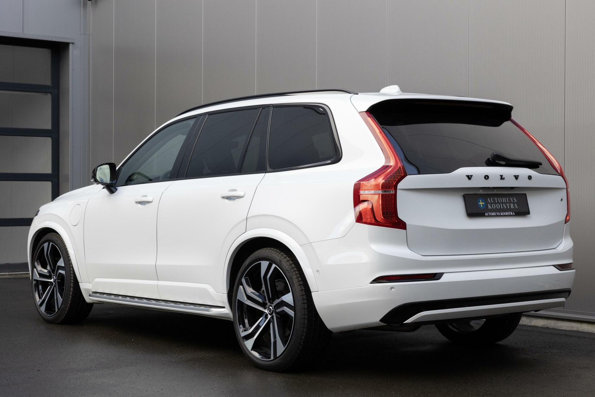 Foto van Volvo Xc90