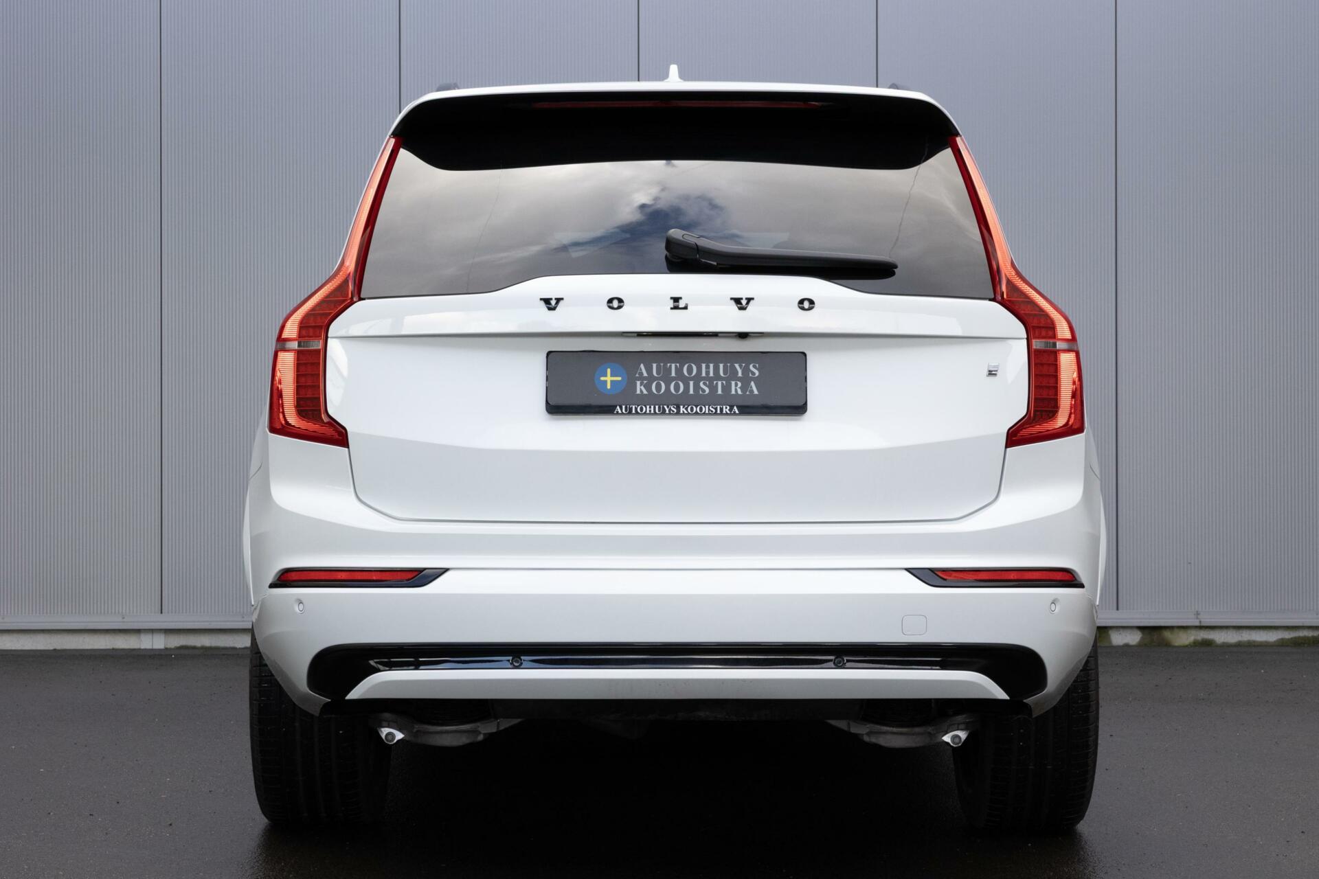 Foto van Volvo Xc90