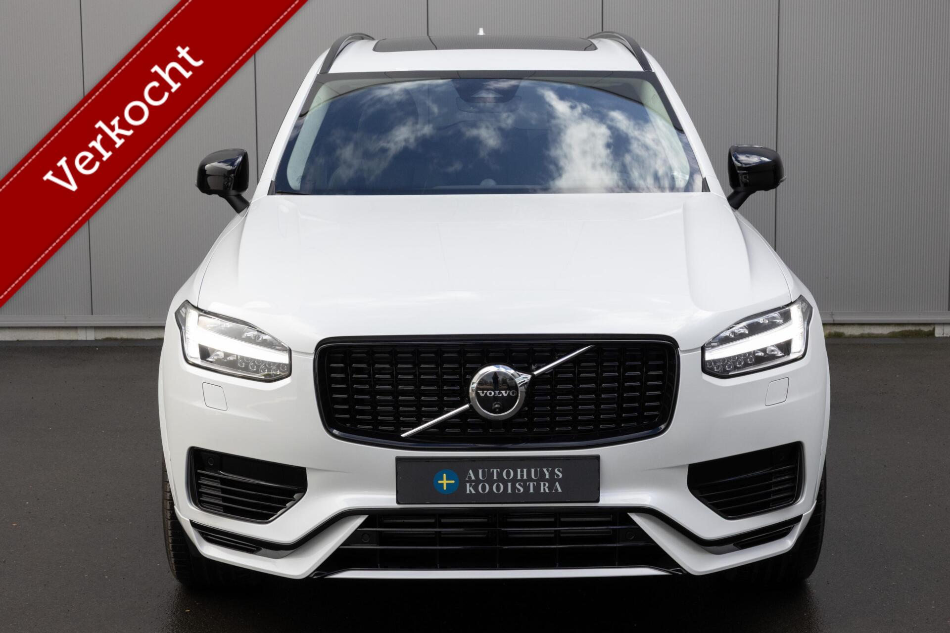 Foto van Volvo Xc90