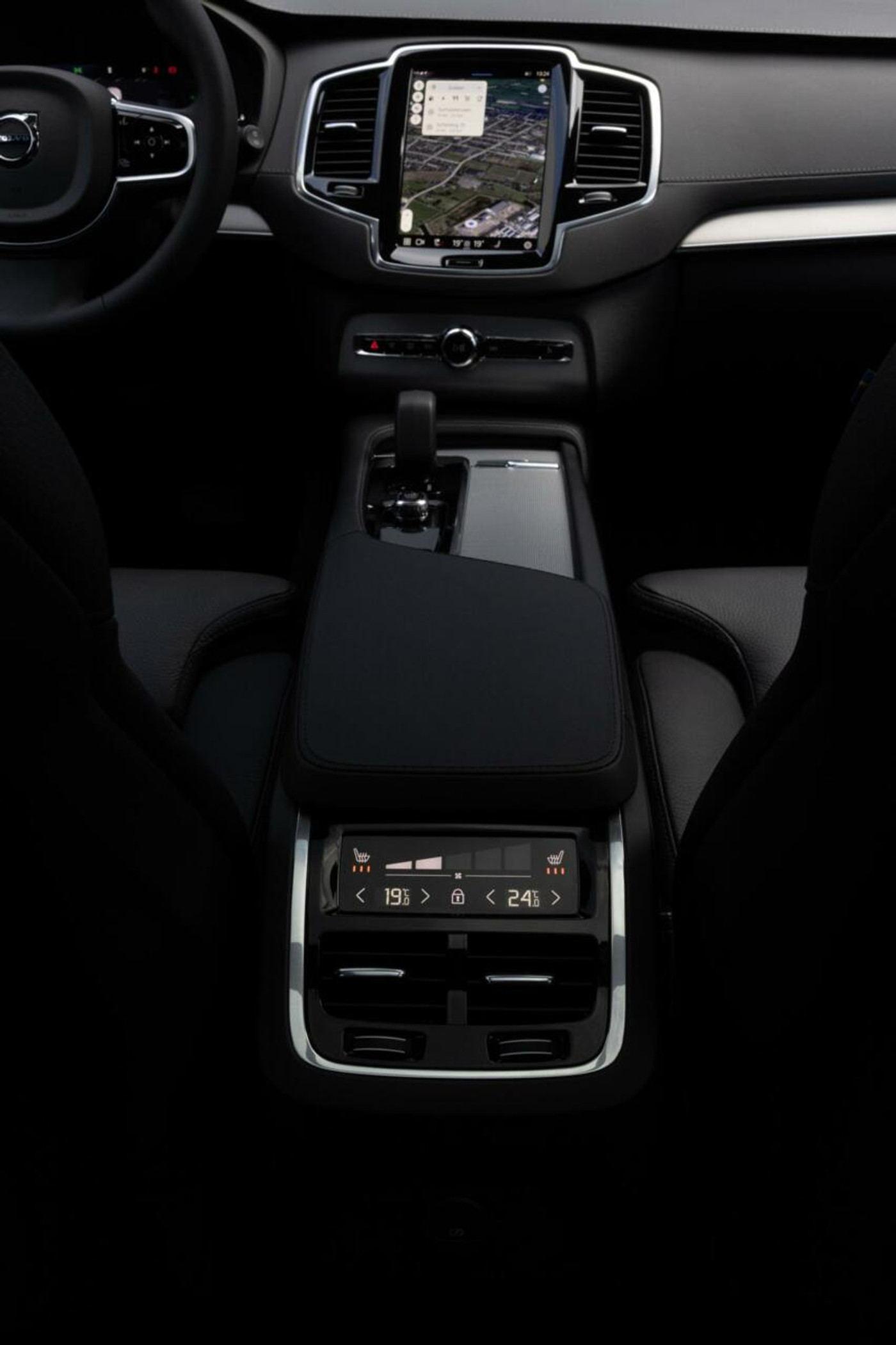Foto van Volvo Xc90