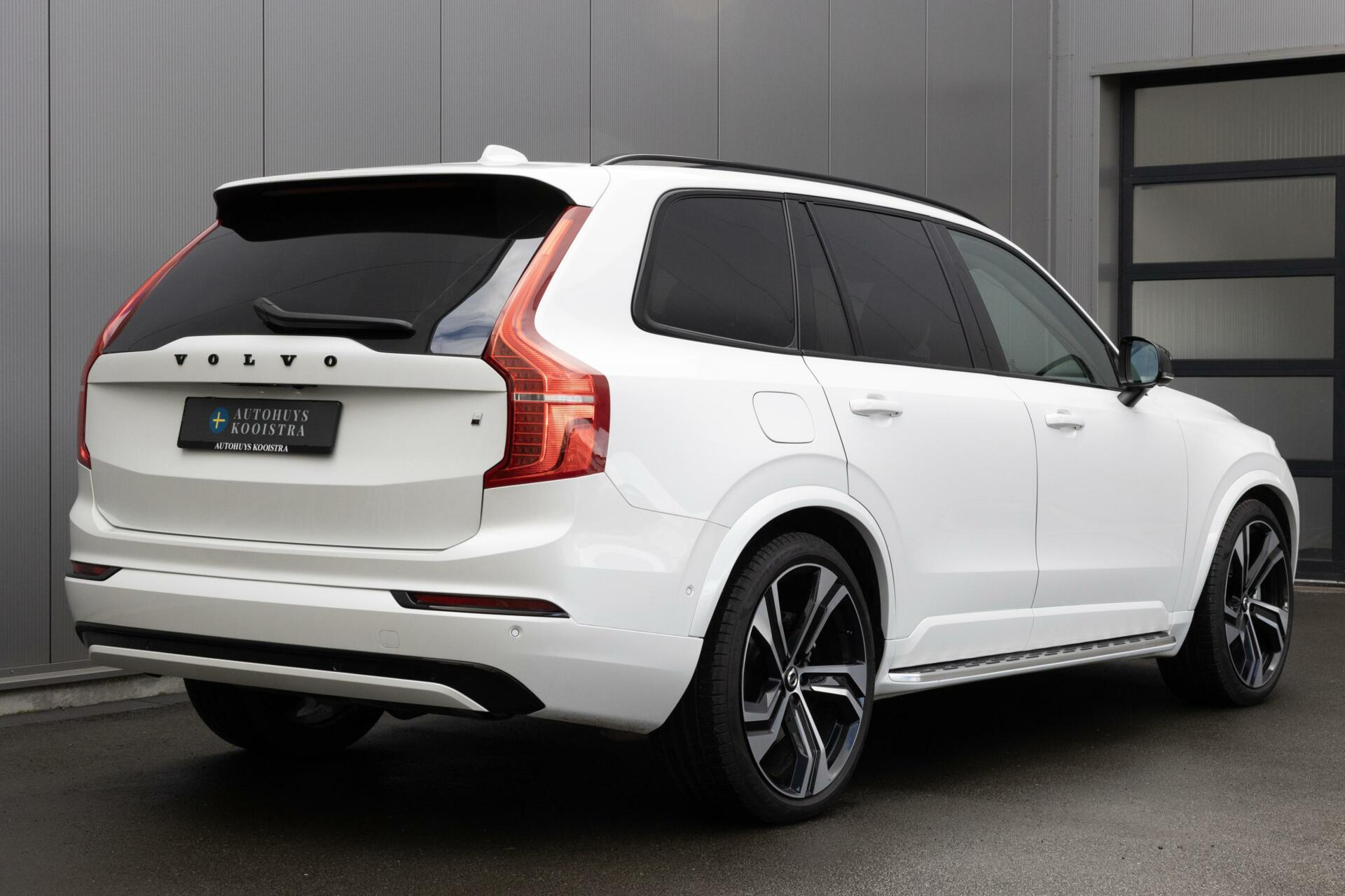 Foto van Volvo Xc90