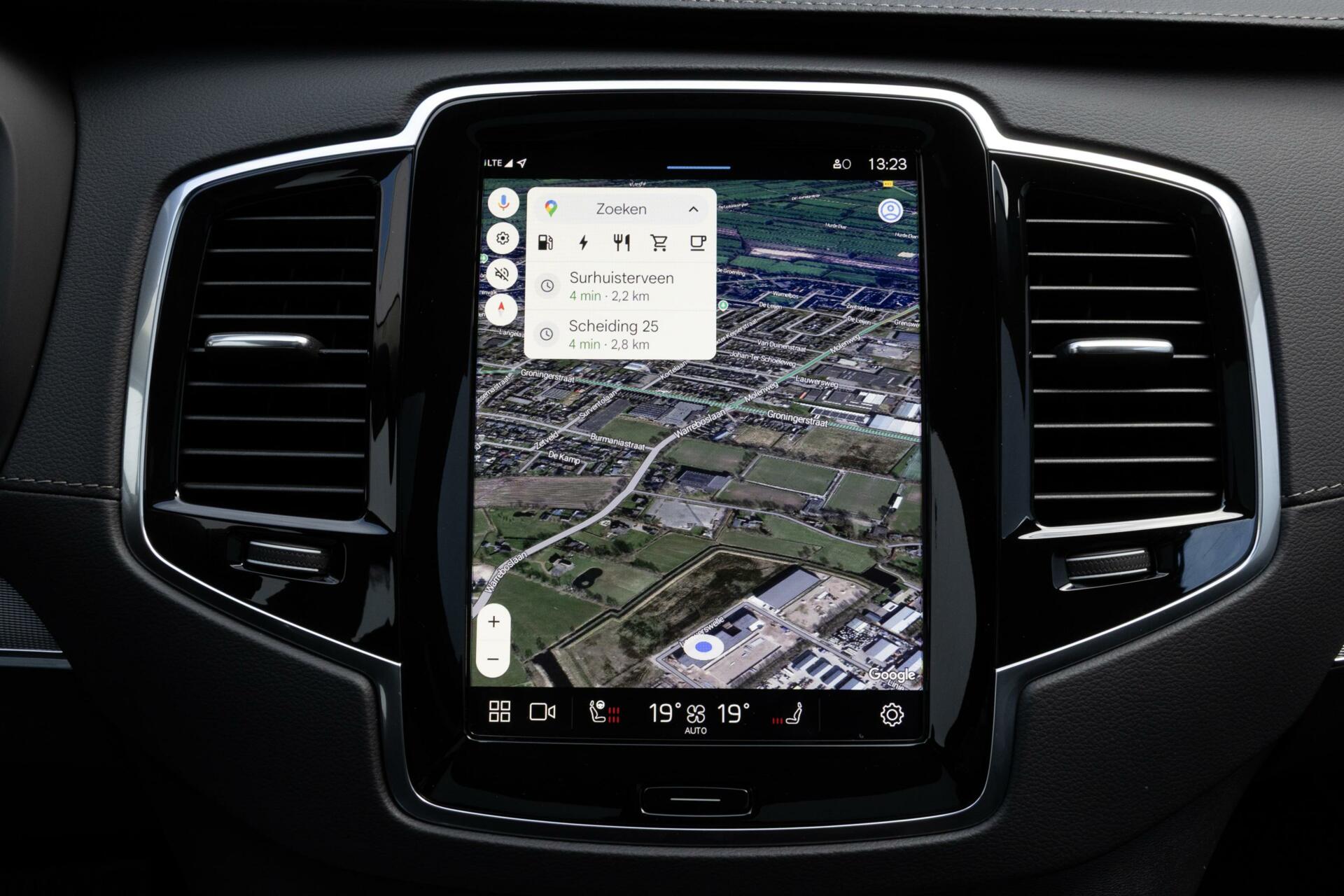 Foto van Volvo Xc90