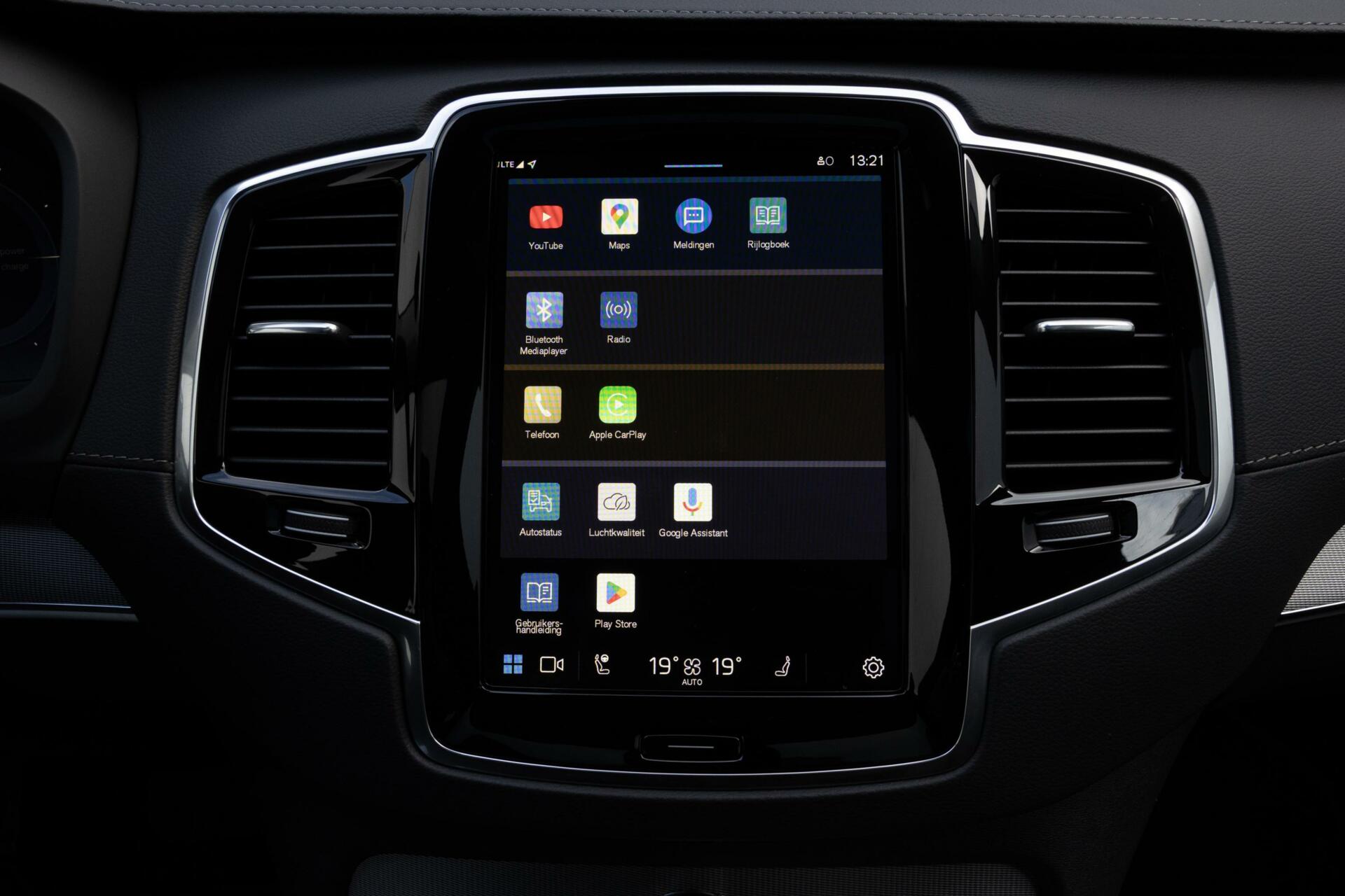 Foto van Volvo Xc90