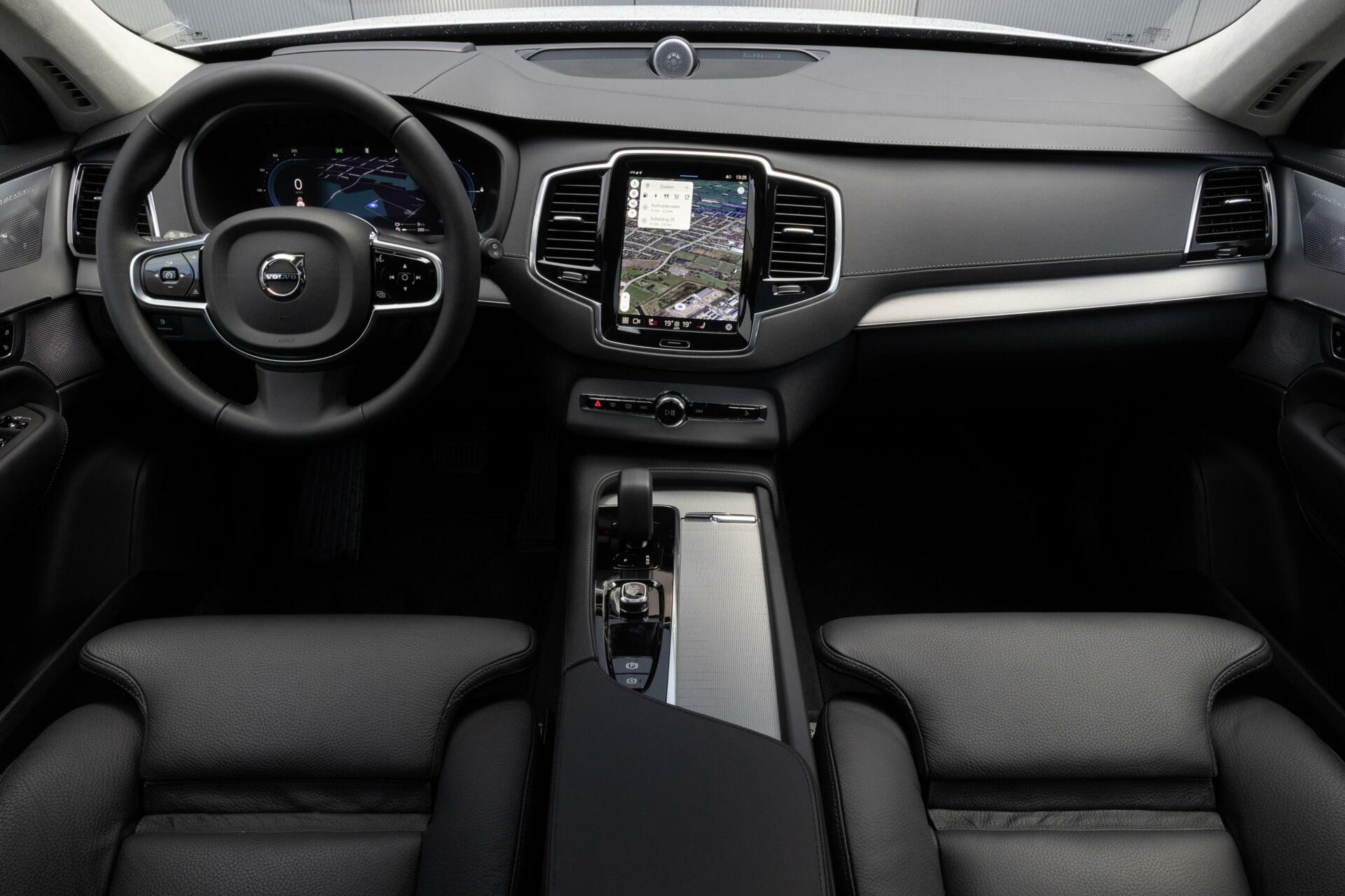 Foto van Volvo Xc90
