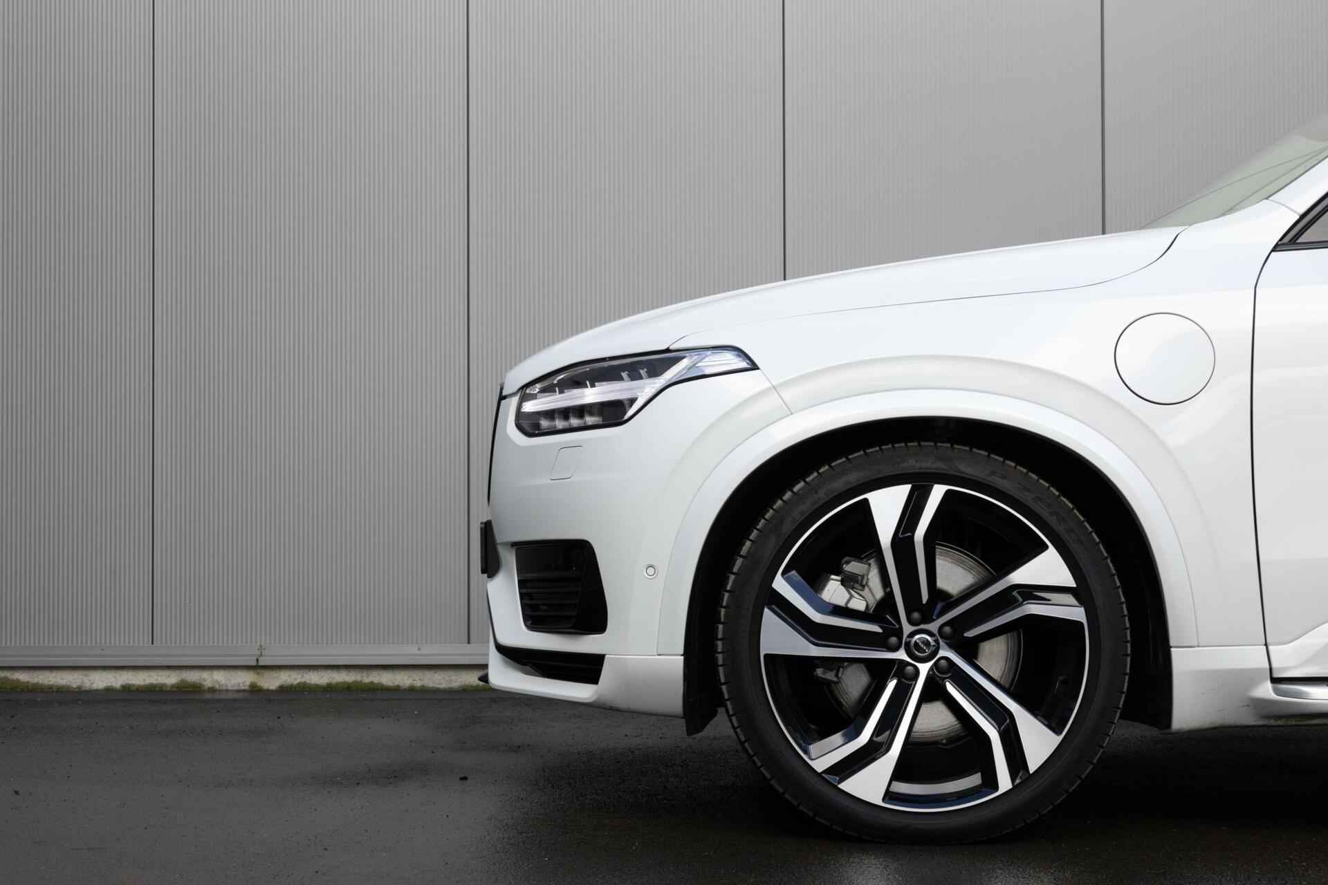 Foto van Volvo Xc90