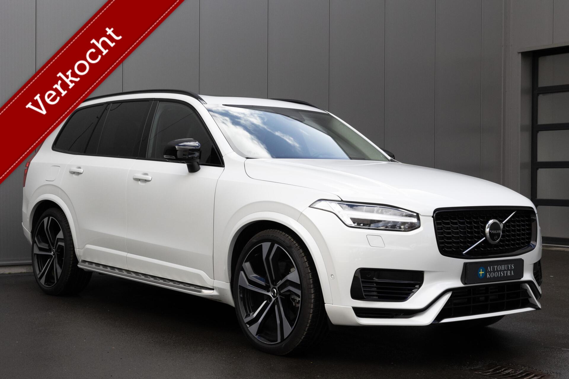 Foto van Volvo Xc90